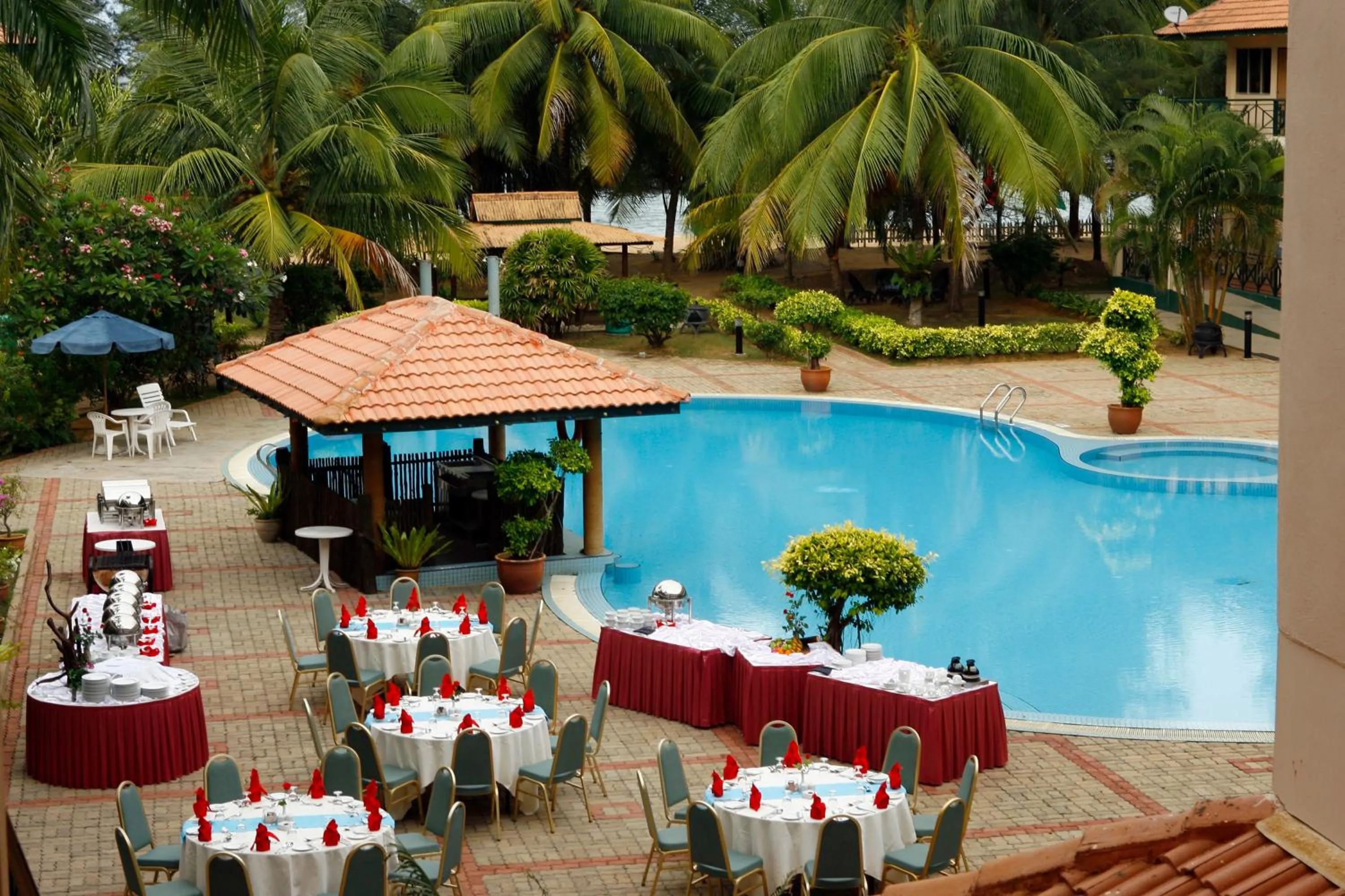 View (from property/room) in The Qamar Paka, Terengganu