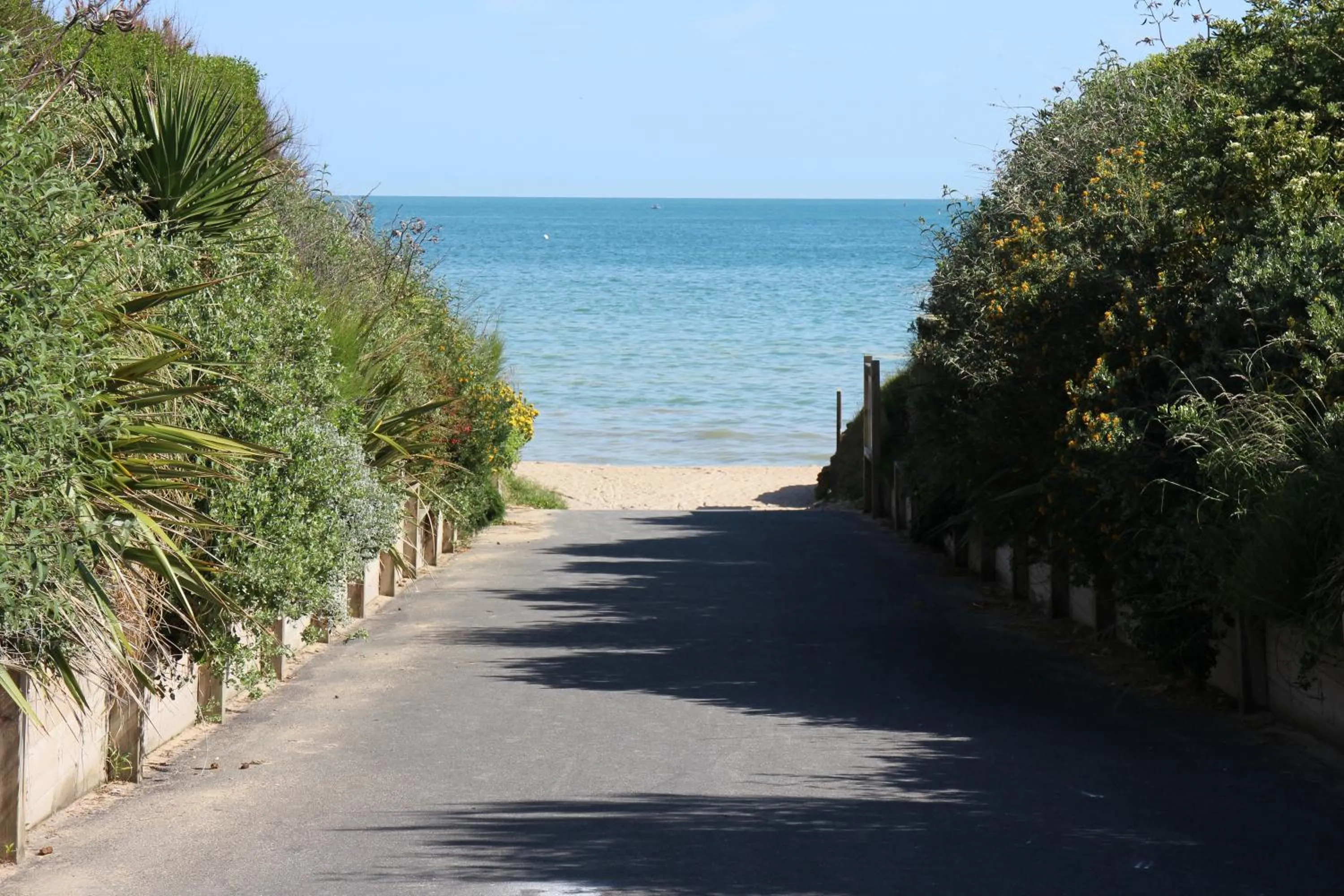 Off site, Beach in Le Saint-Aubin