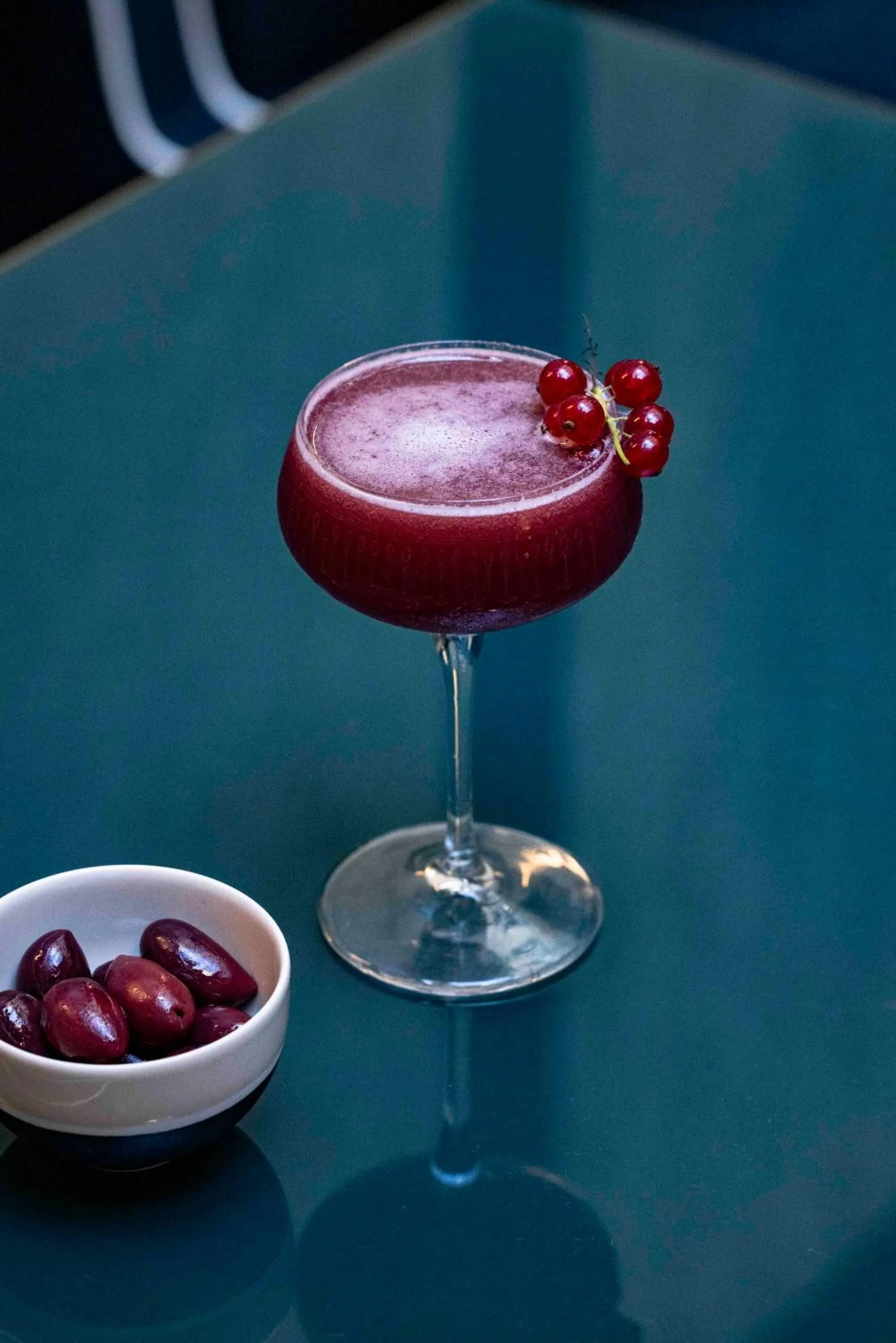 Lounge or bar in Le Roch Hotel & Spa