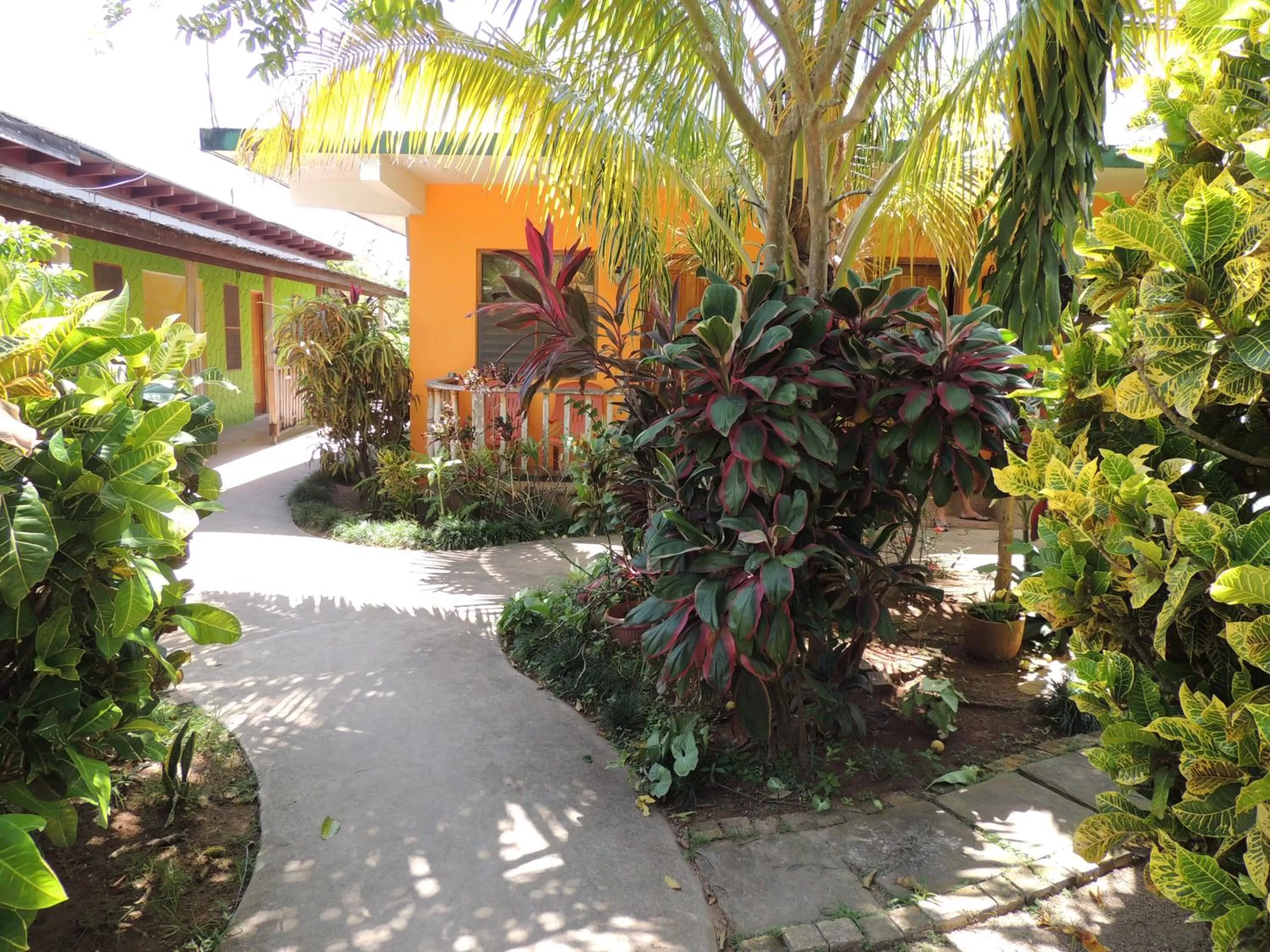 Property building in Sunrise Club Hotel