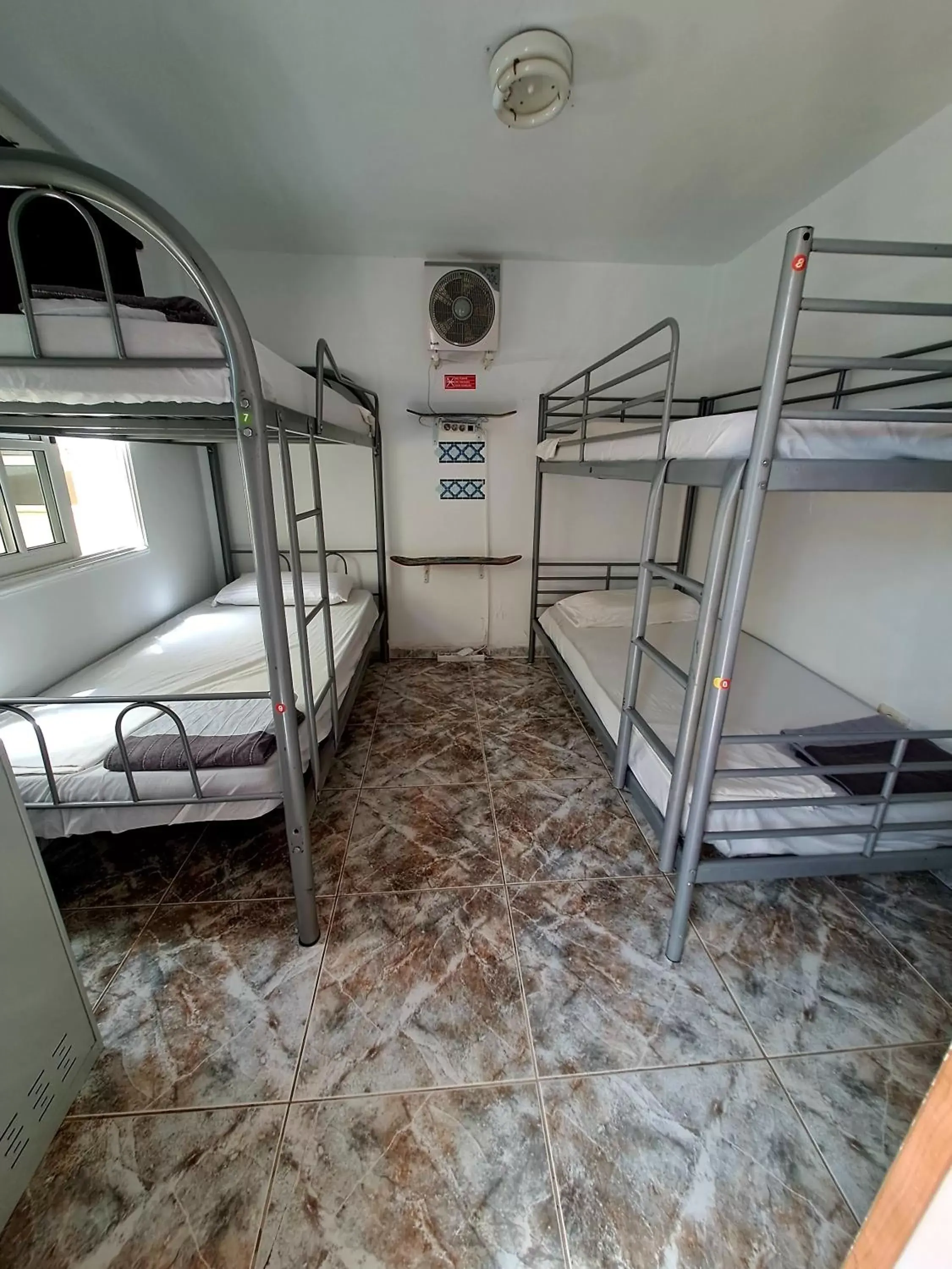 Bed in 4-Bed Mixed Dormitory Room in Terrazas del Sur Bed in 4-Bed Mixed Dormitory Room in Terrazas del Sur