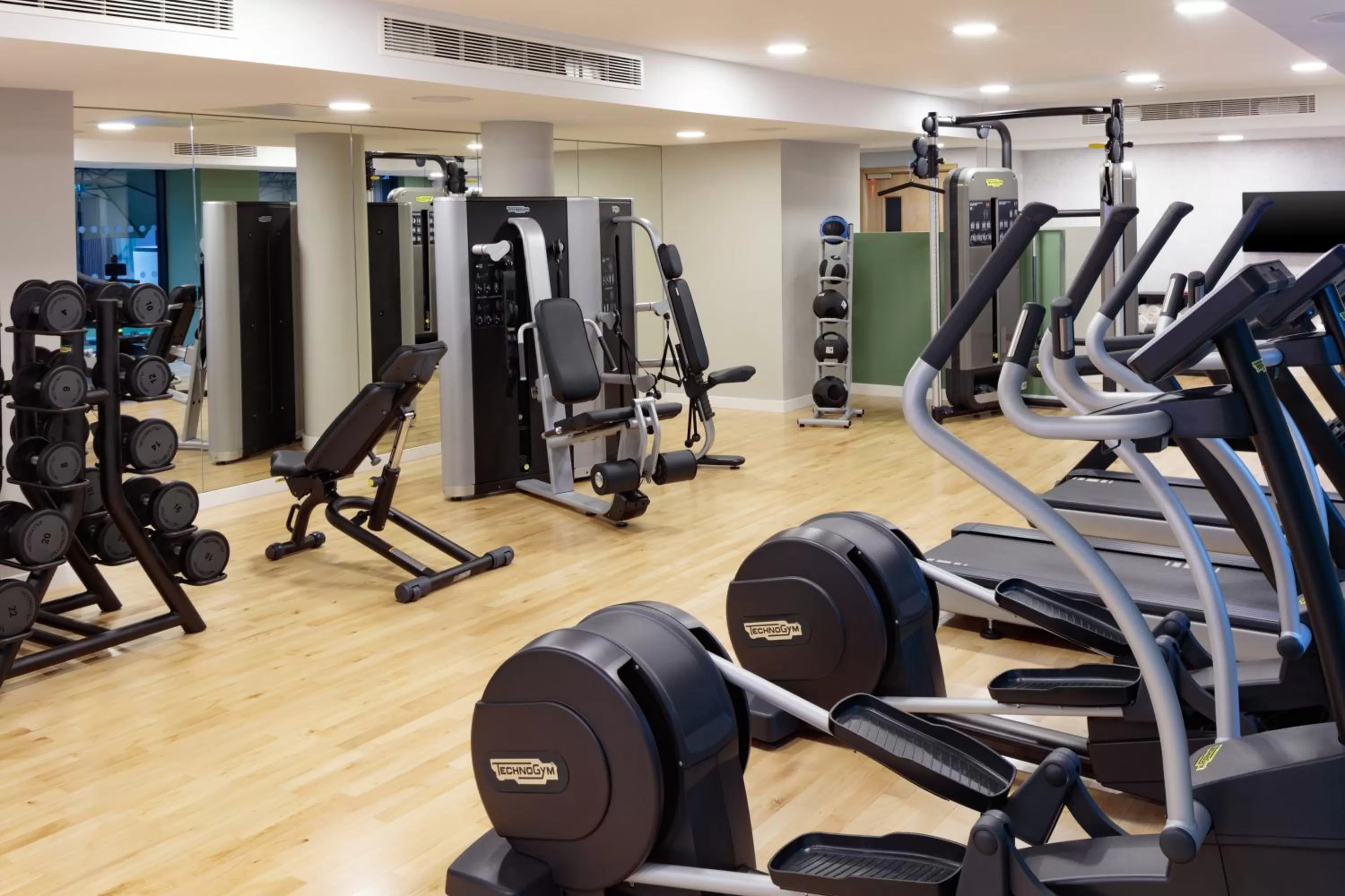 Fitness centre/facilities in Holiday Inn London Heathrow - Bath Road by IHG