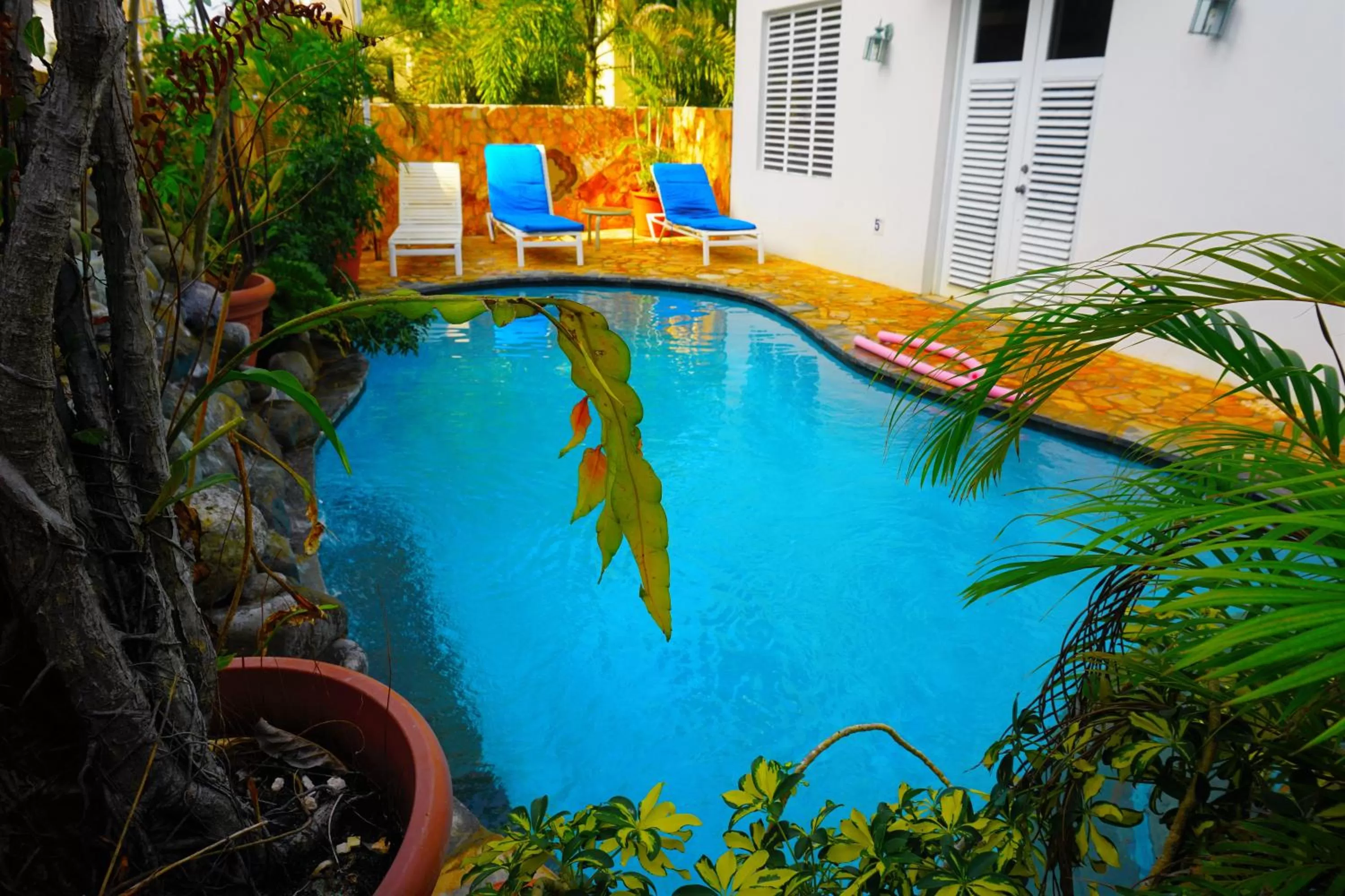 Full Economy in At Wind Chimes Boutique Hotel