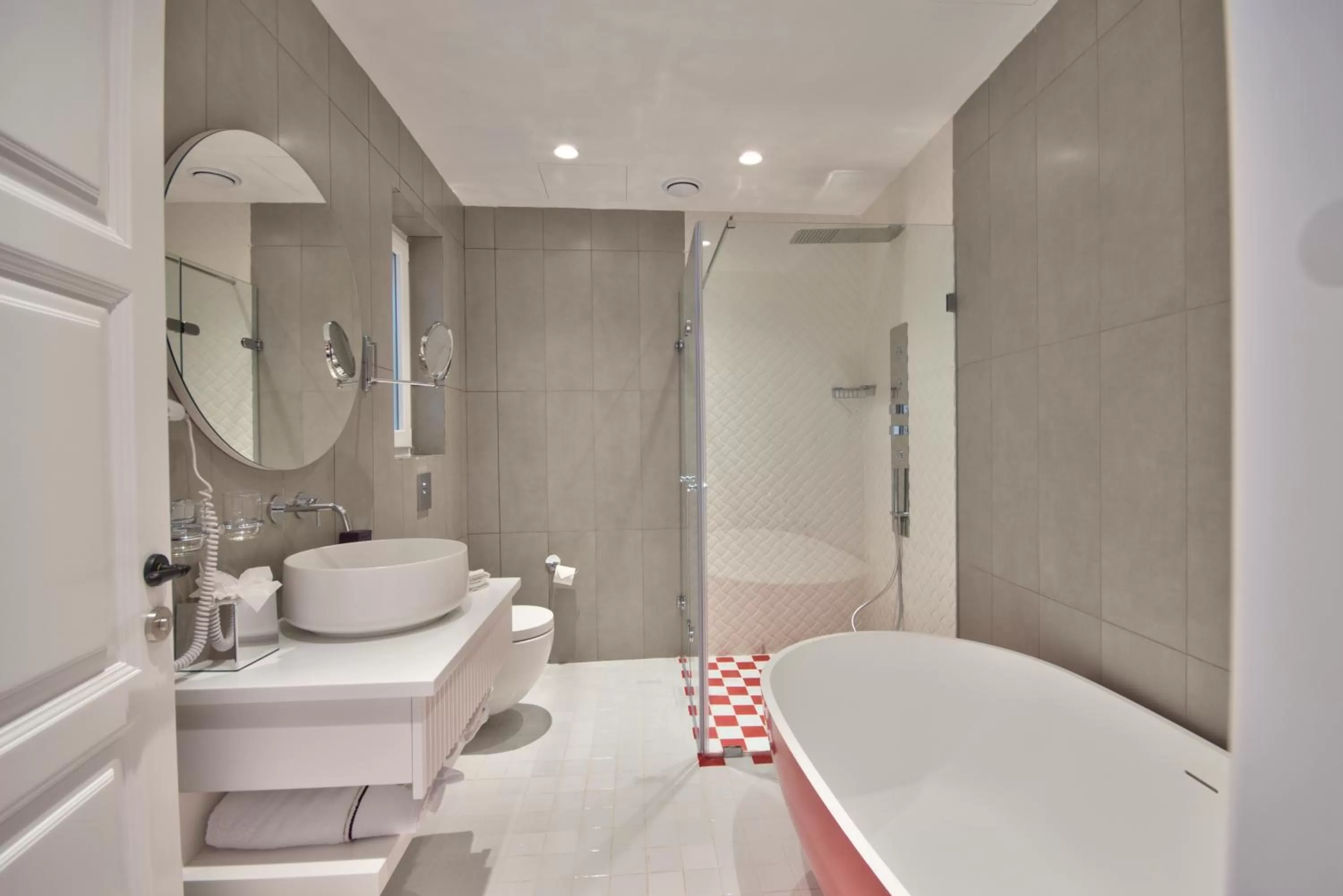 Bathroom in HOLM Boutique & SPA - IK Collection