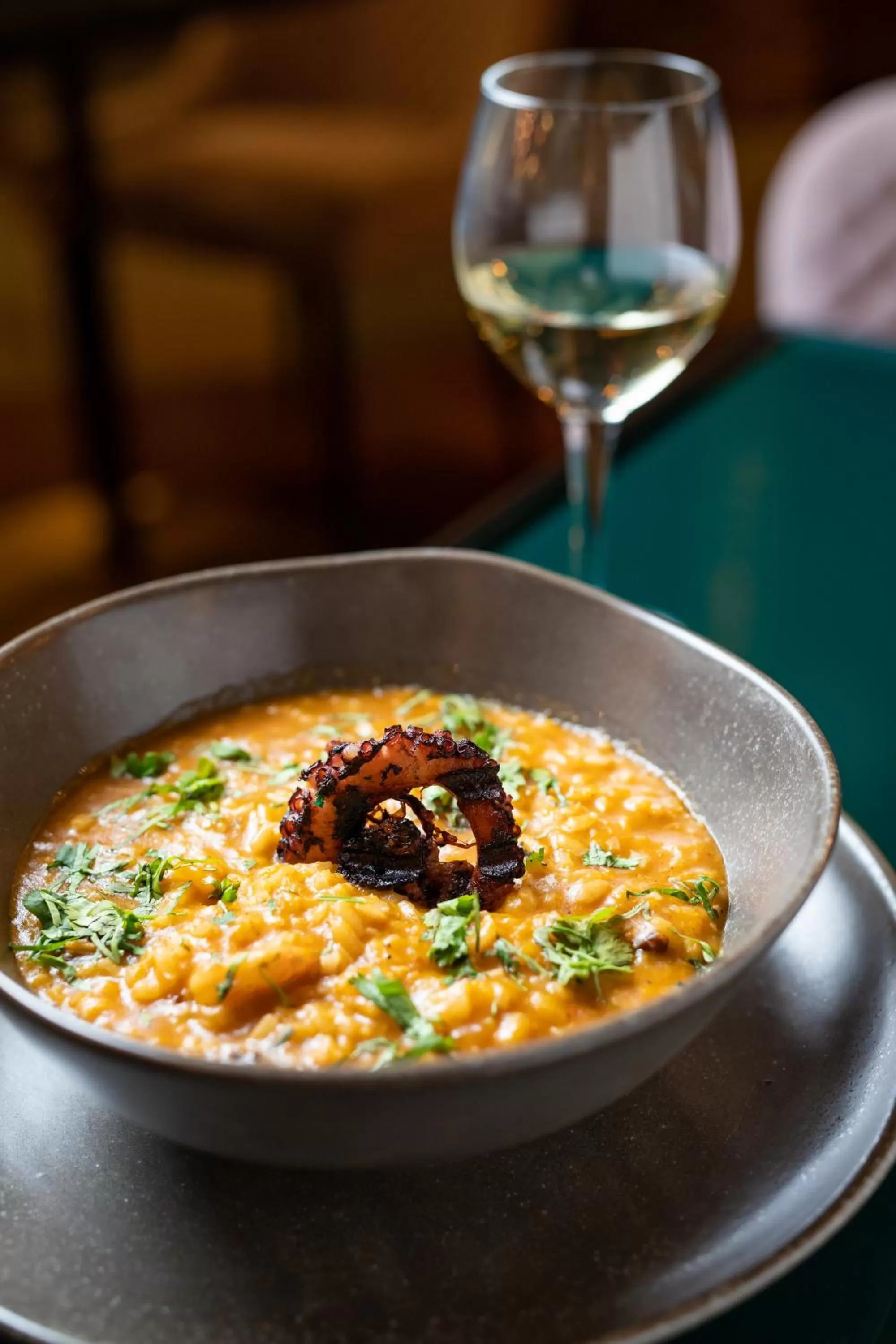 Restaurant/places to eat in Novotel Vina del Mar