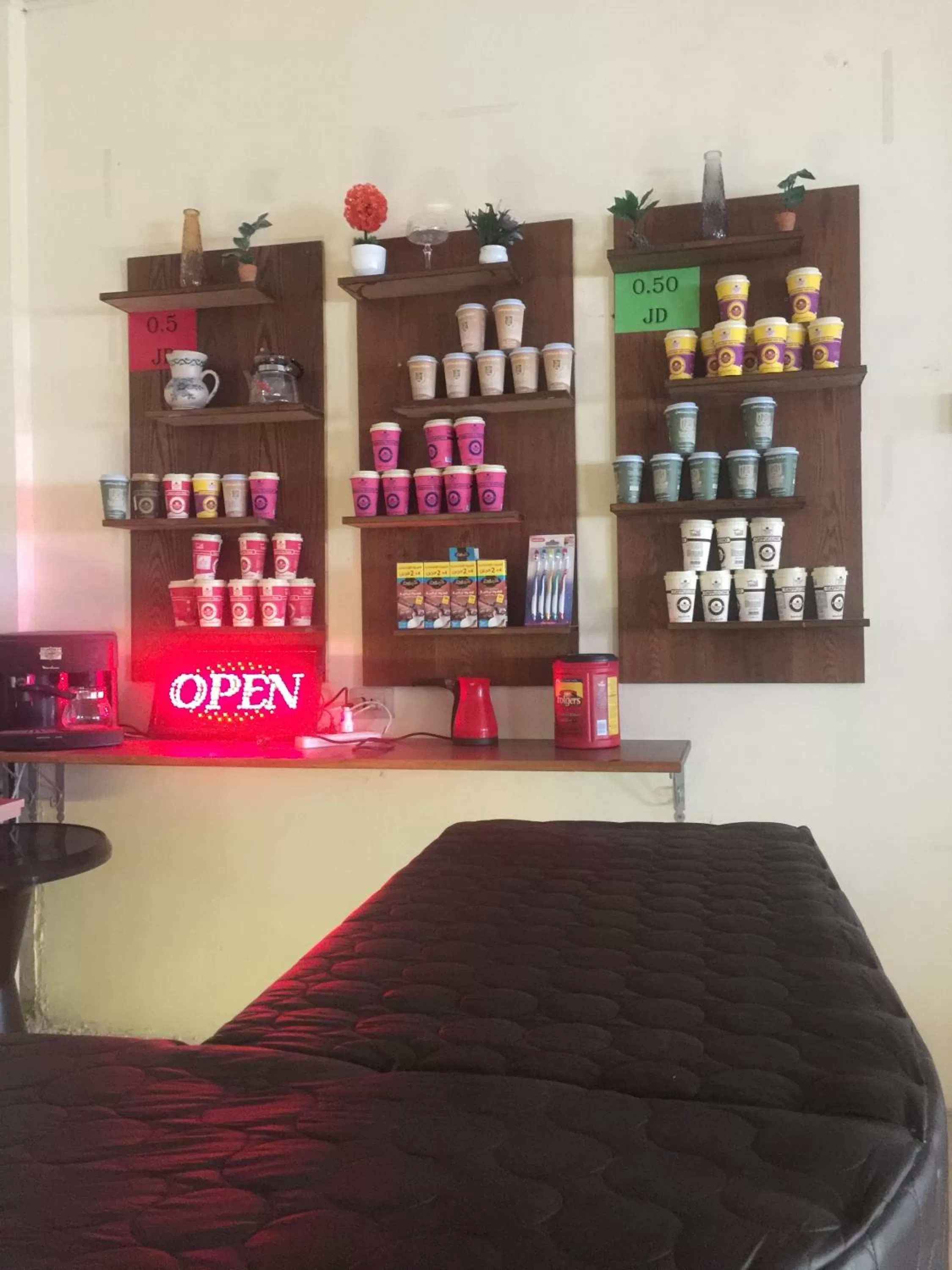 Drinks in New Park Hotel