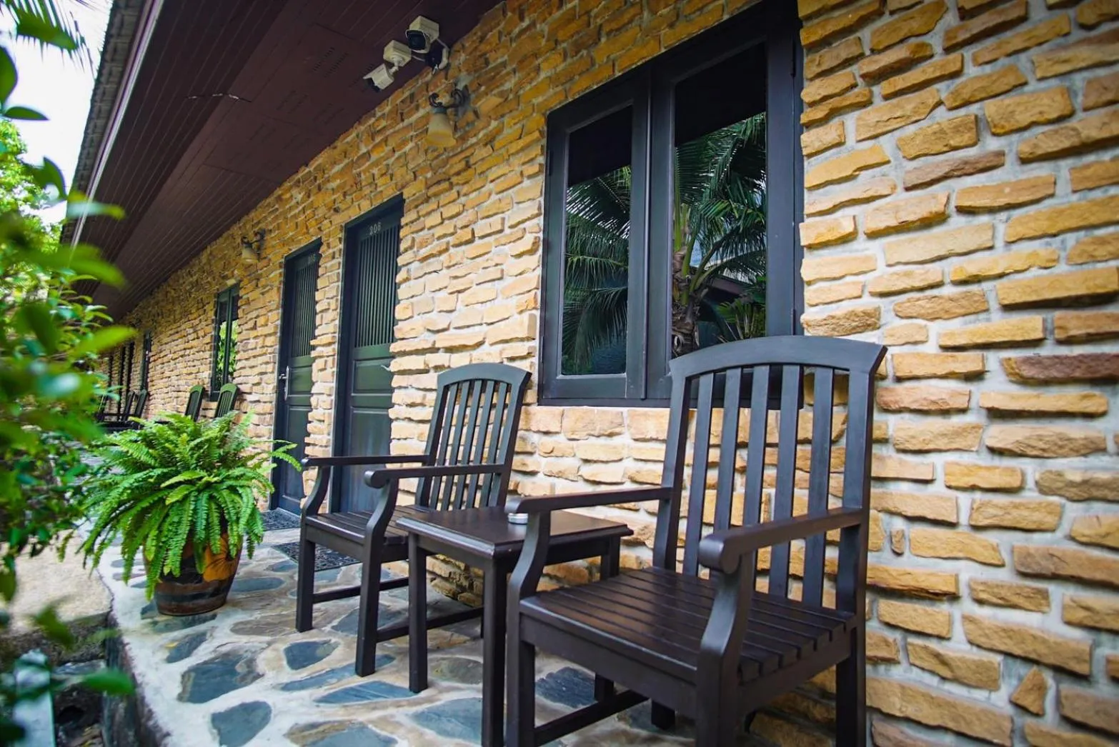 Property building in Capricorn Village - SHA Extra Plus