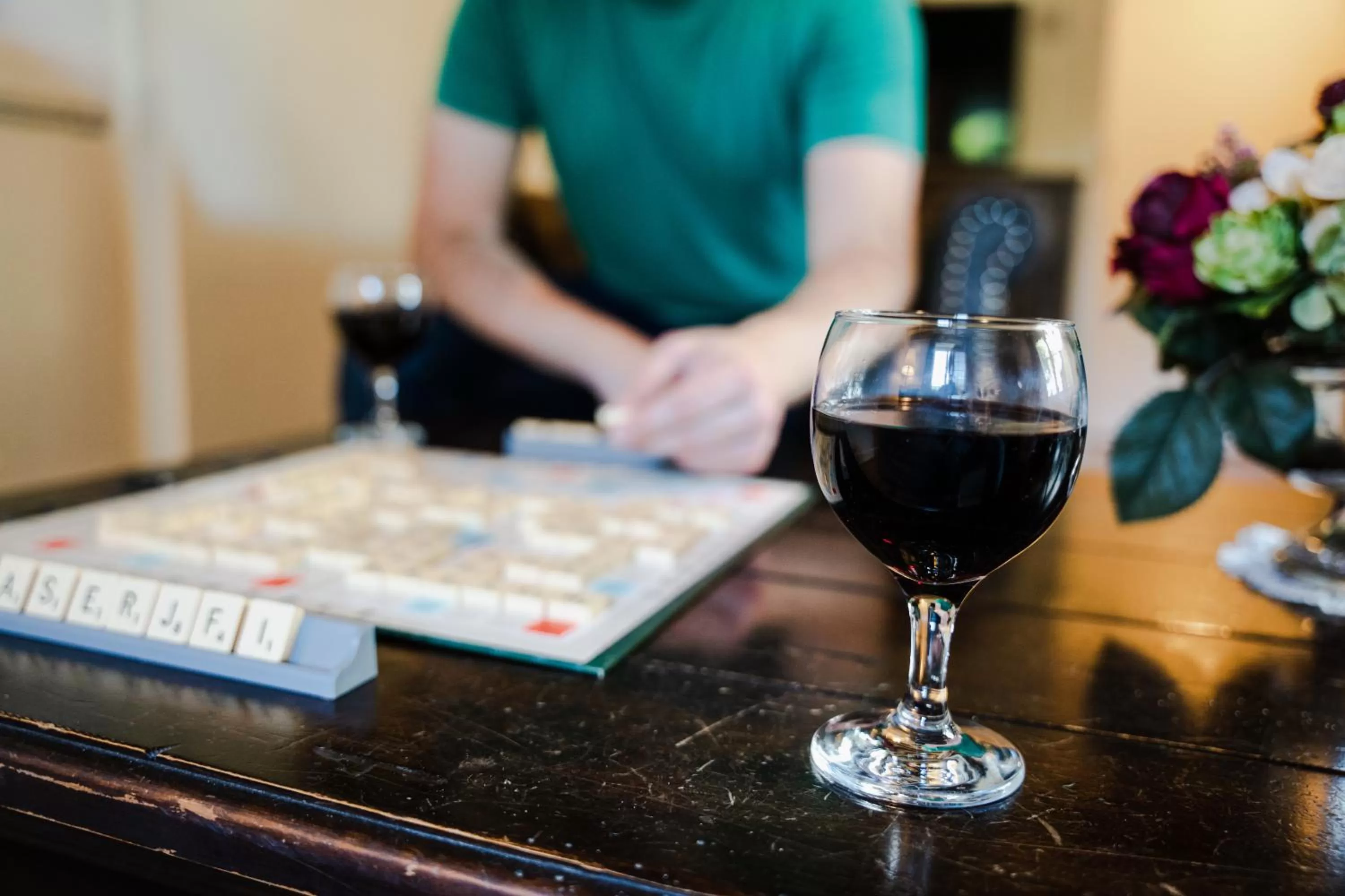 People in Hovell Hall Country Bed and Breakfast