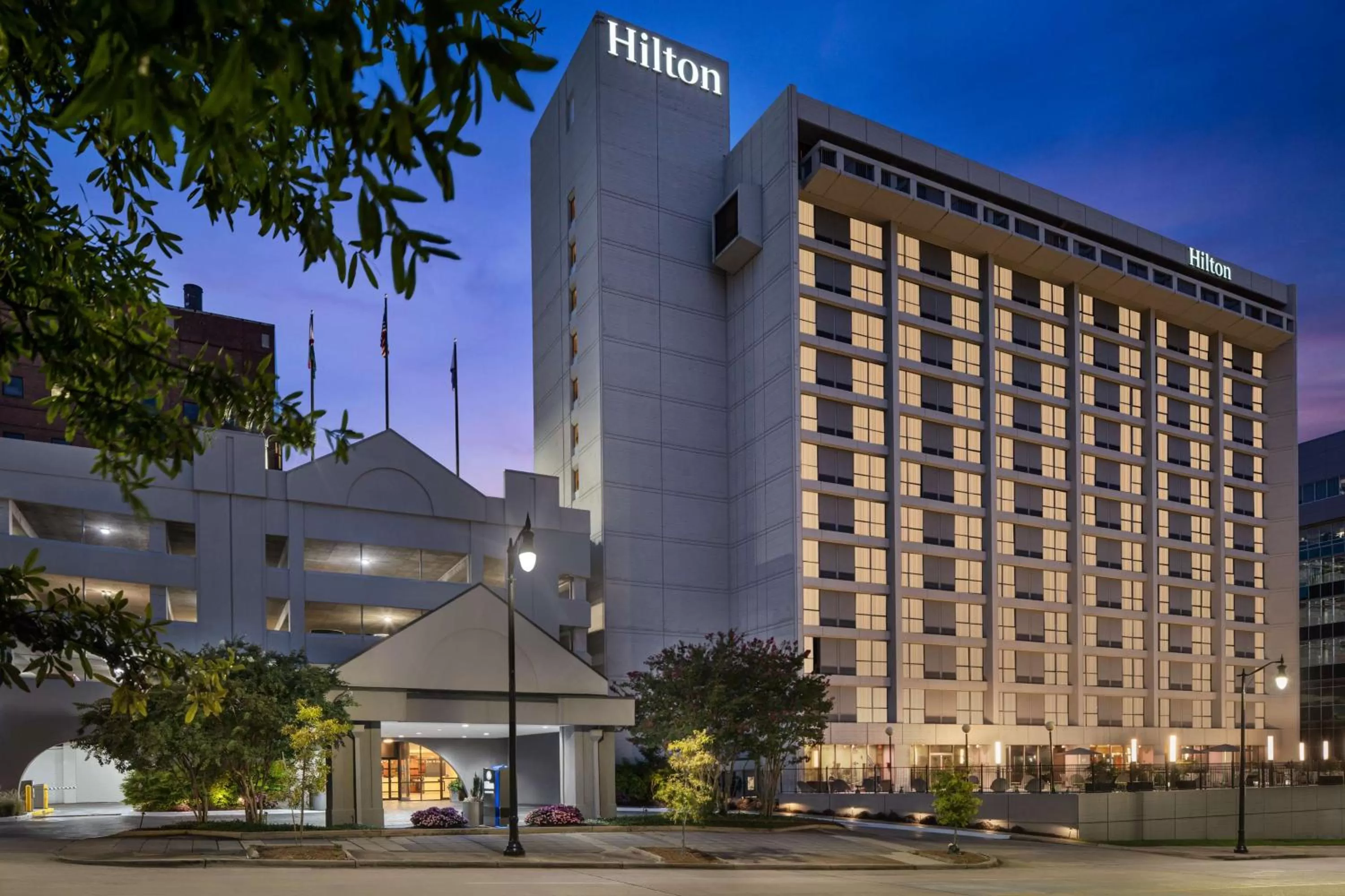 Hilton Birmingham Downtown at UAB