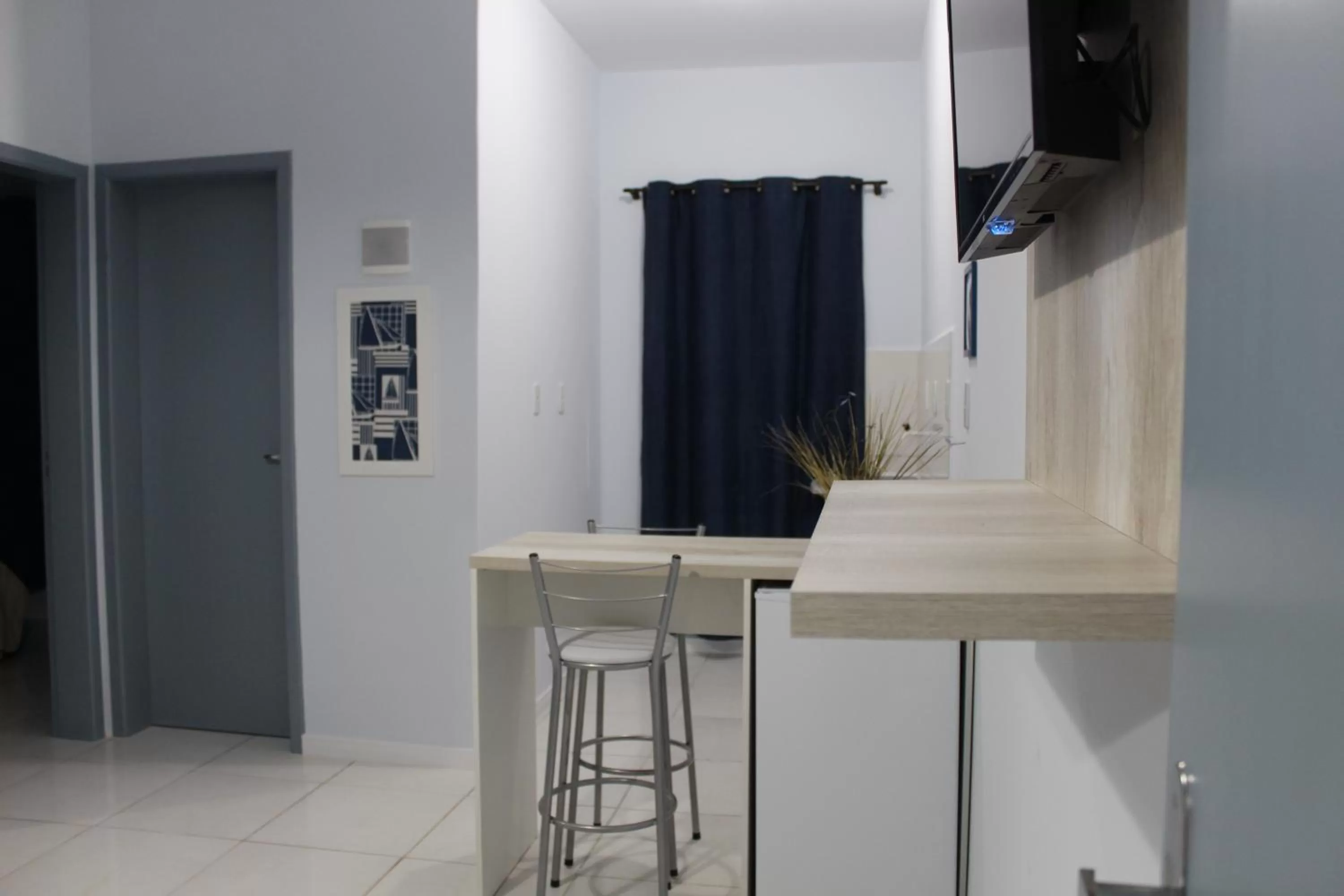 Living room in Hotel e Pousada Magic