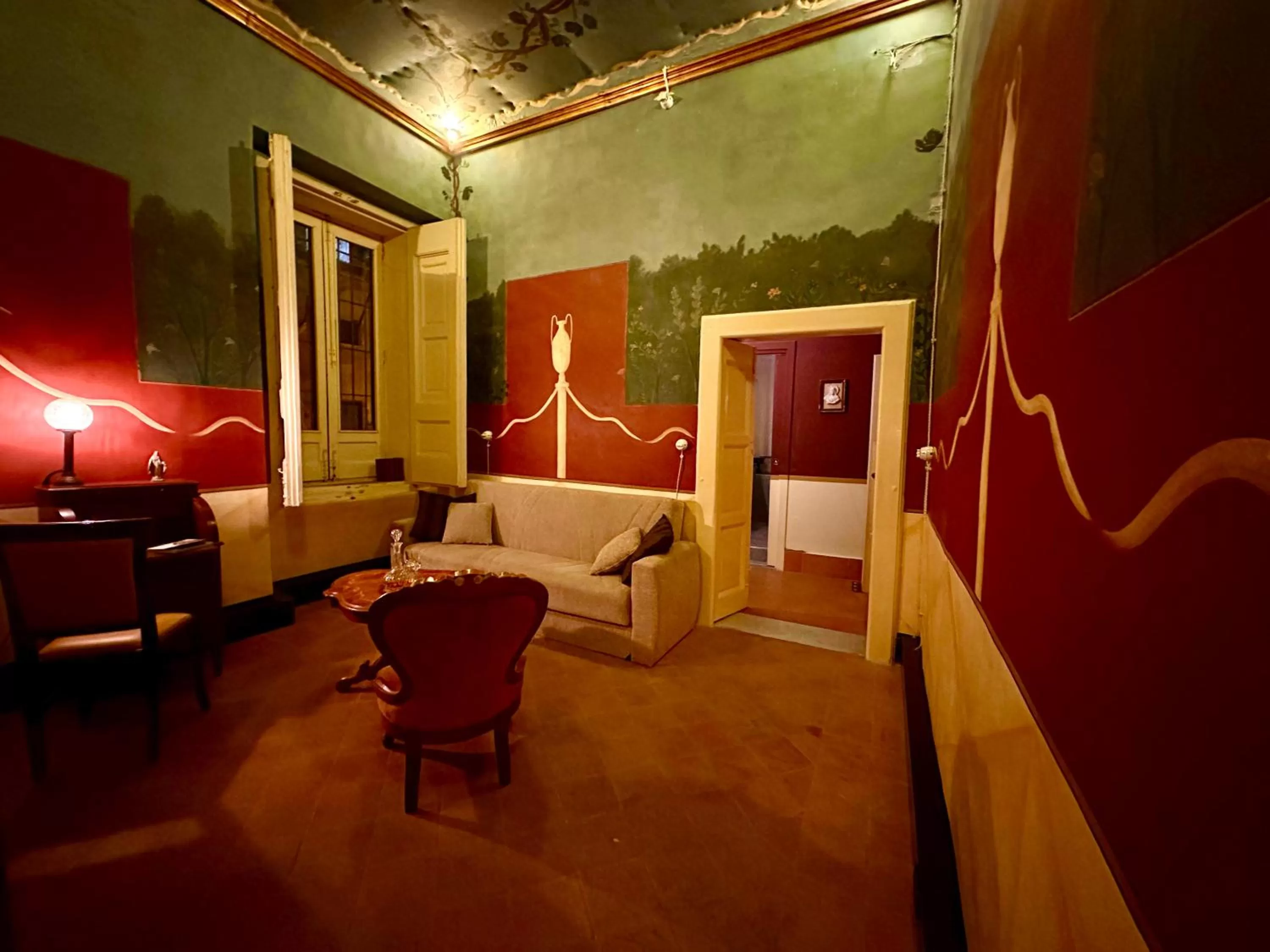 Night in Casa Santangelo Suites