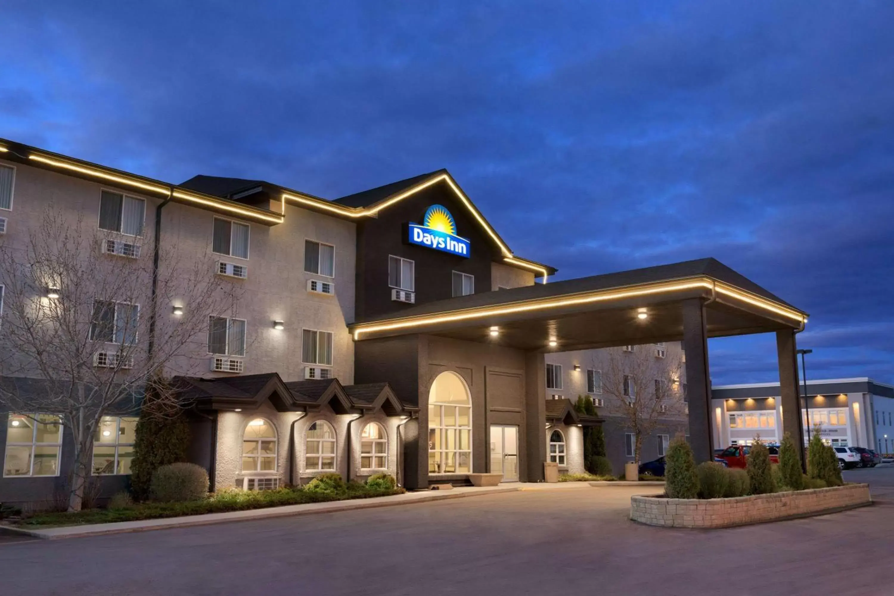 Days Inn by Wyndham Steinbach Days Inn by Wyndham Steinbach