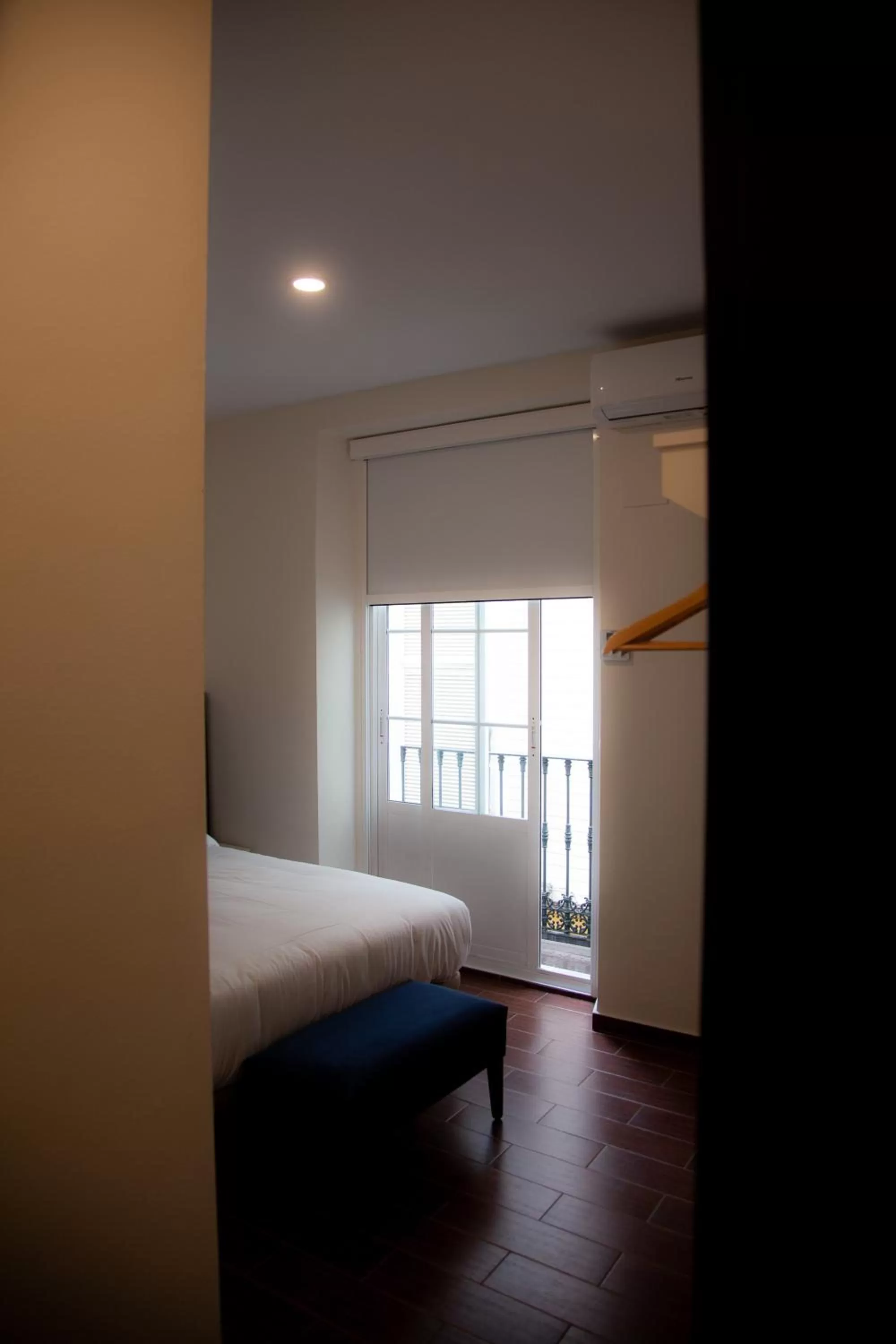 Bed in Noches en Triana