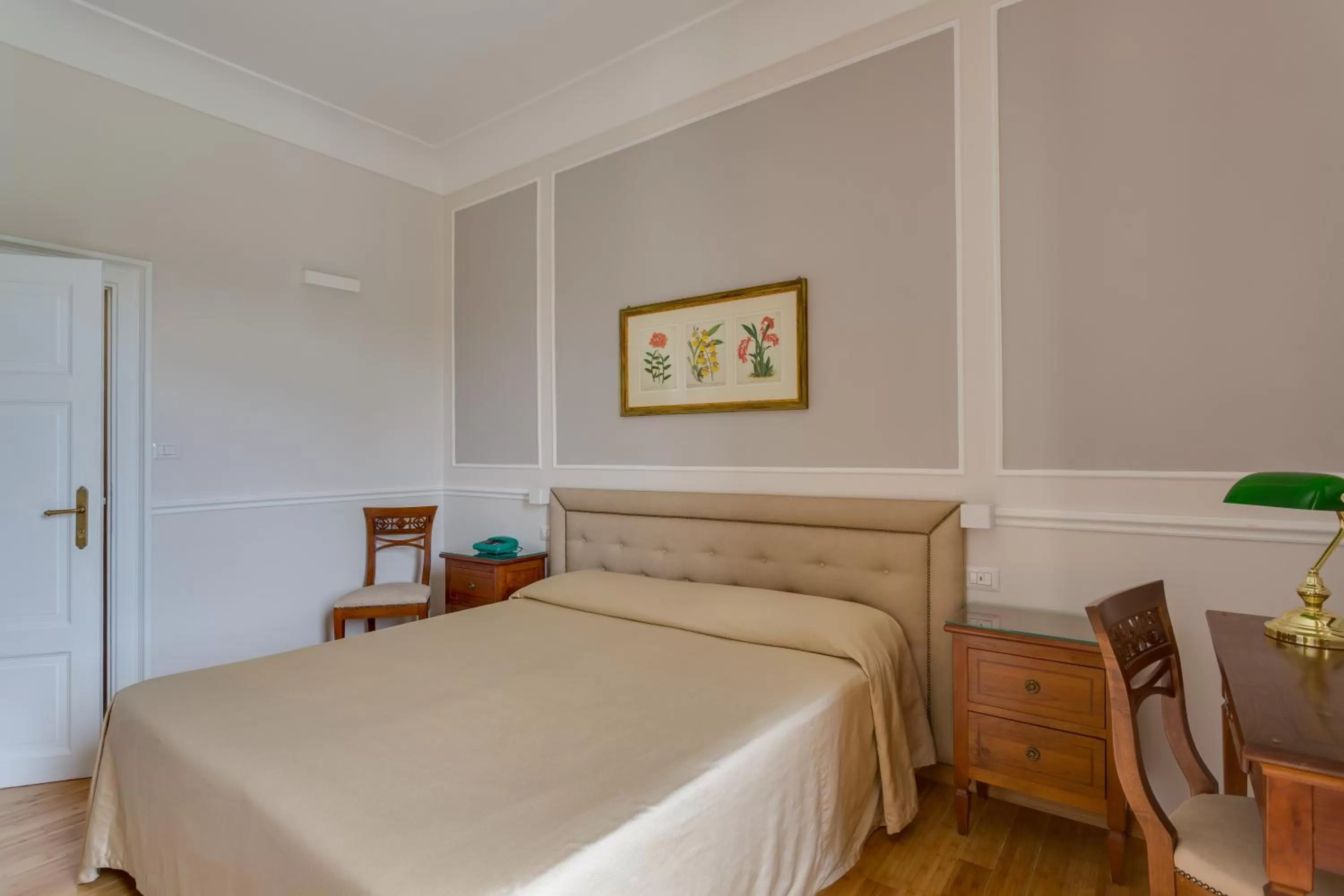 Double Room in Albergo Chiusarelli