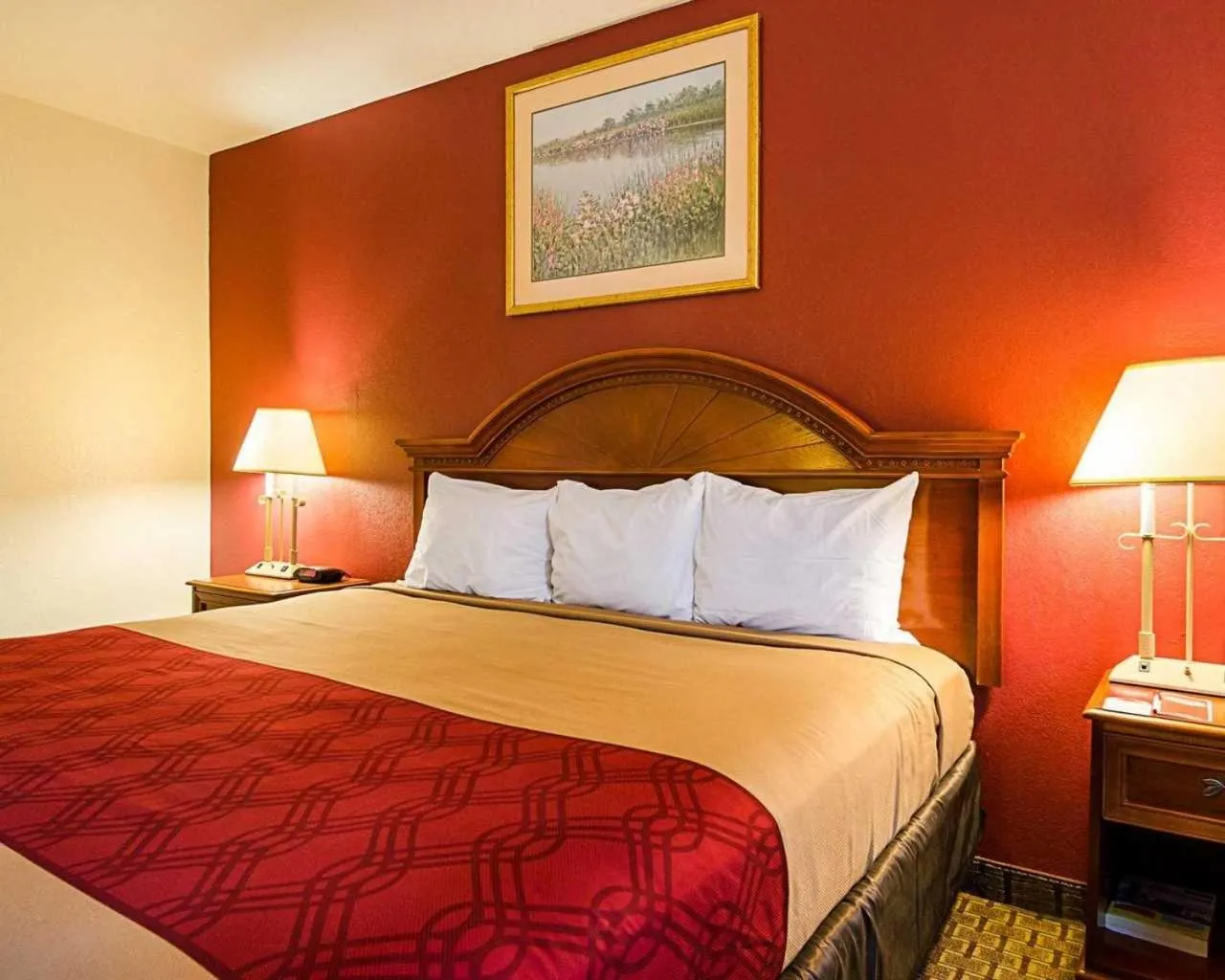 King Room - Smoking  in Econo Lodge