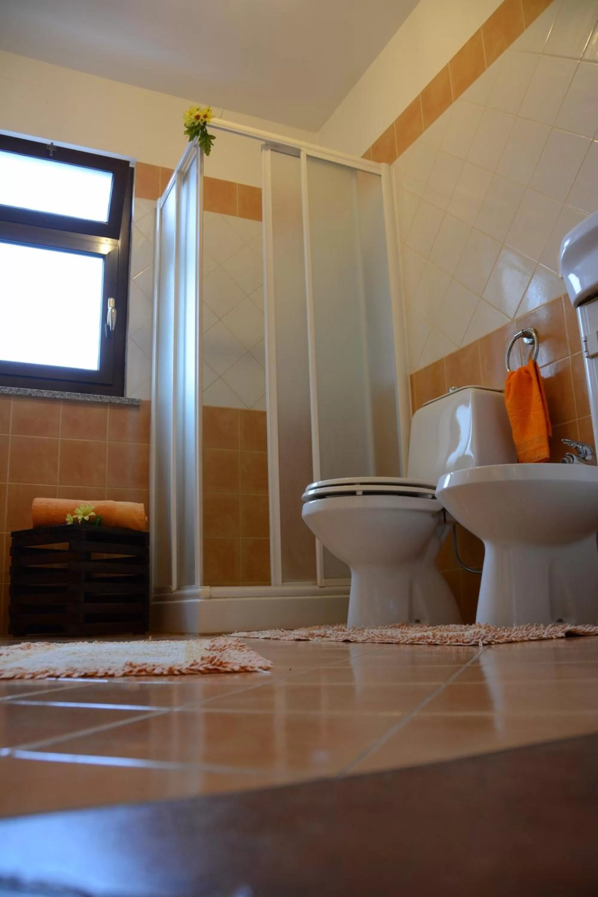 Bathroom in B&B Casabella