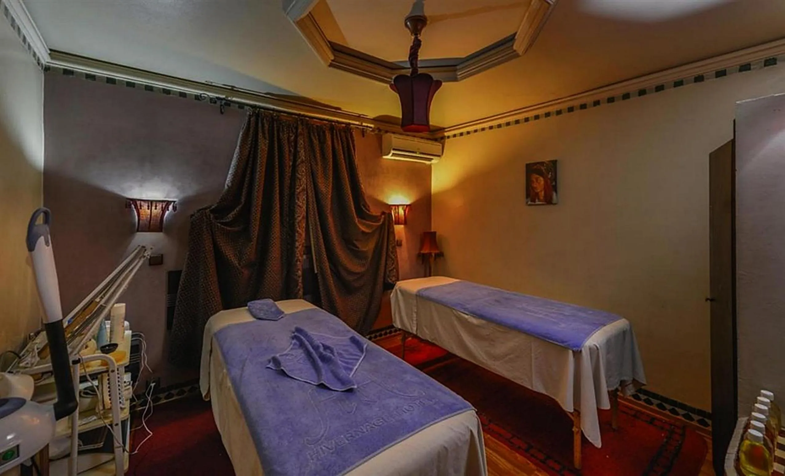 Massage in Hotel Islane Médina