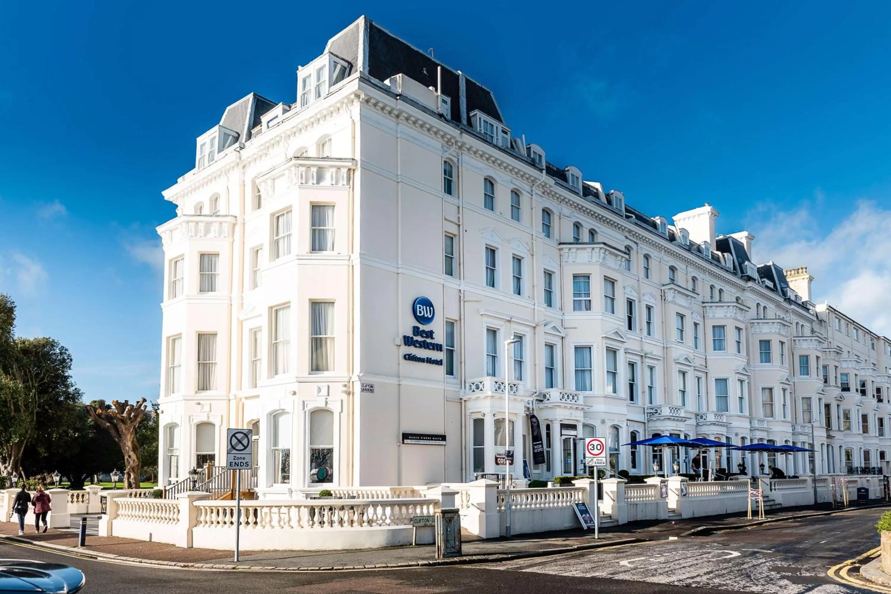 voco The Clifton Folkestone by IHG