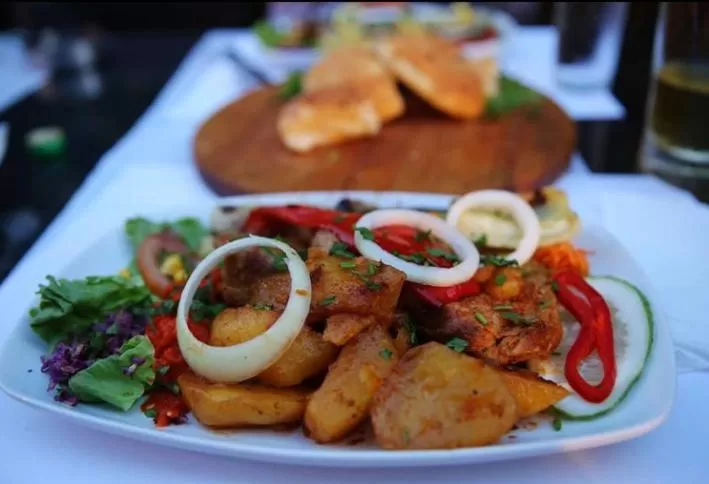 Restaurant/places to eat in Hotel-Restaurant Kriva Ćuprija