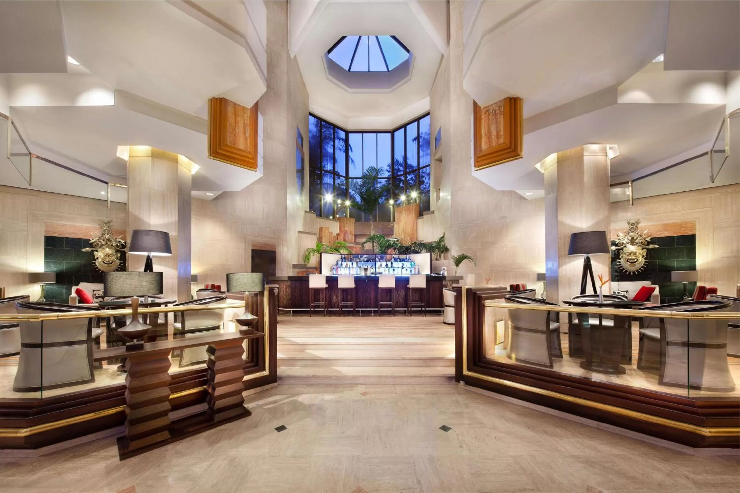 Restaurant/Places to Eat in Hilton Yaounde