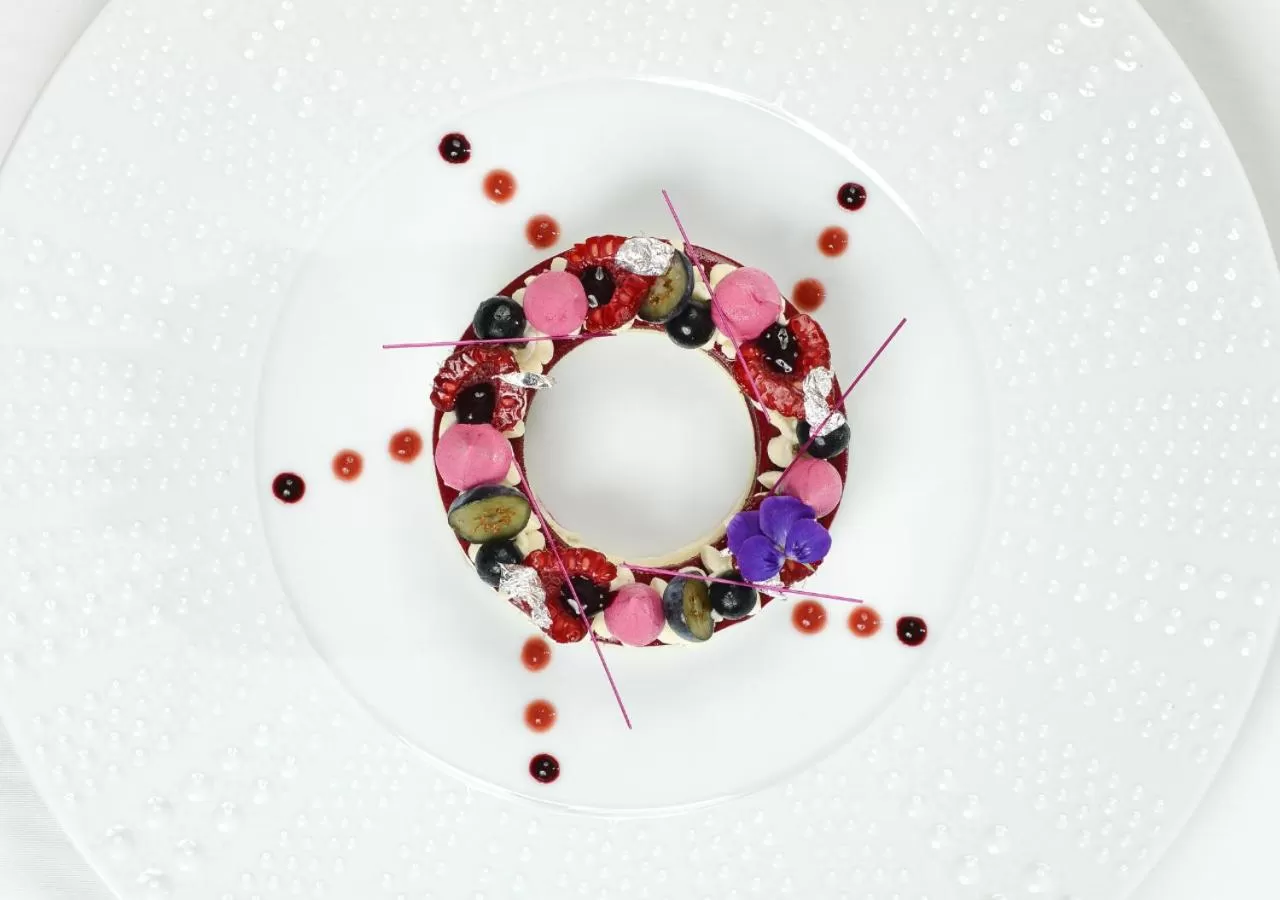 Restaurant/places to eat in Hôtel Les Frères Ibarboure