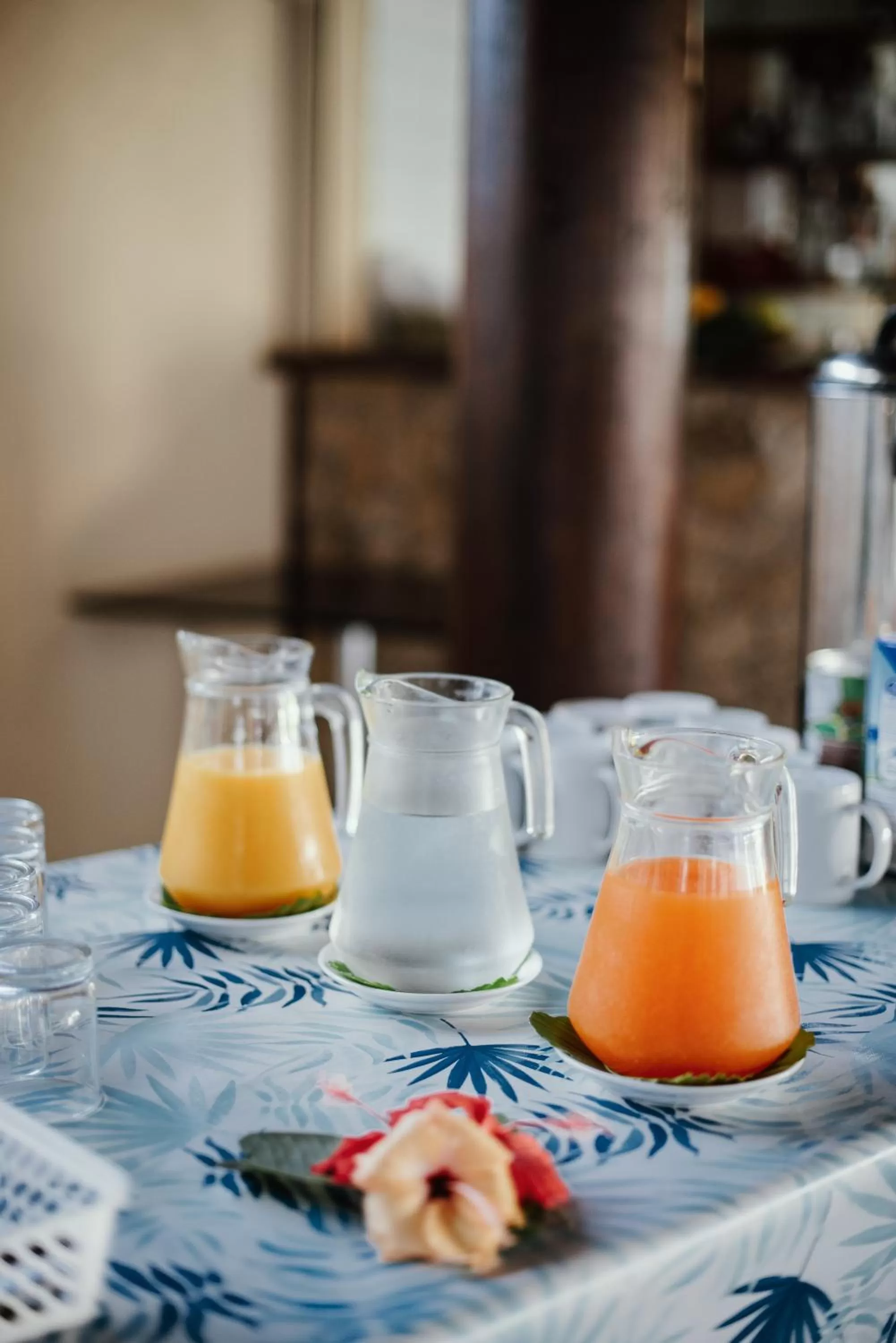 Breakfast in Kaiviti Motel