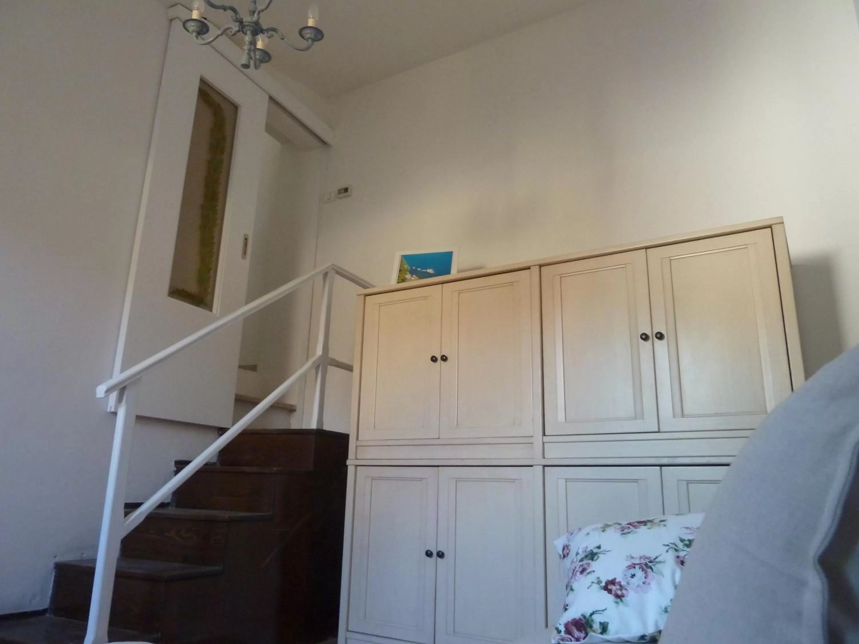 bunk bed in B & B da Maria