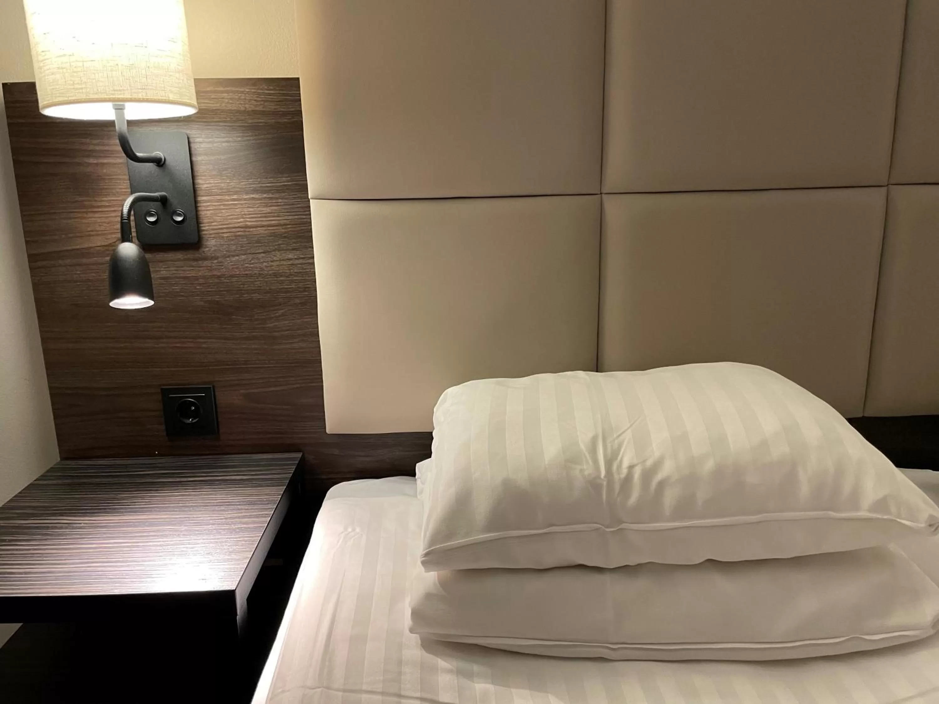 Bed in HOTEL N Hostel Malmö City