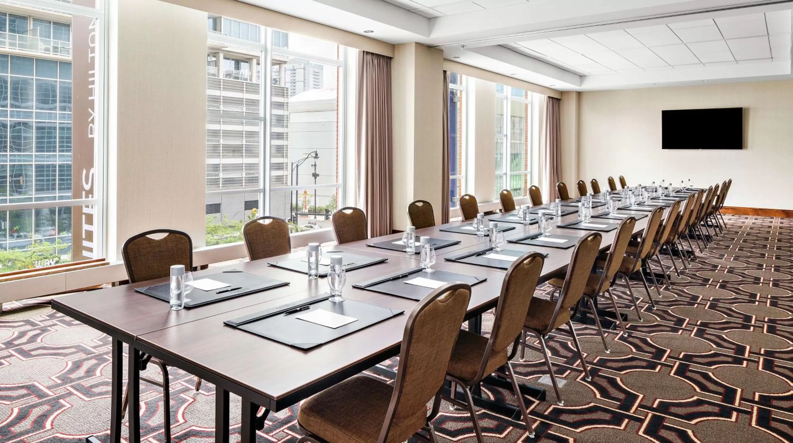 Meeting/conference room in Home2 Suites By Hilton Chicago McCormick Place