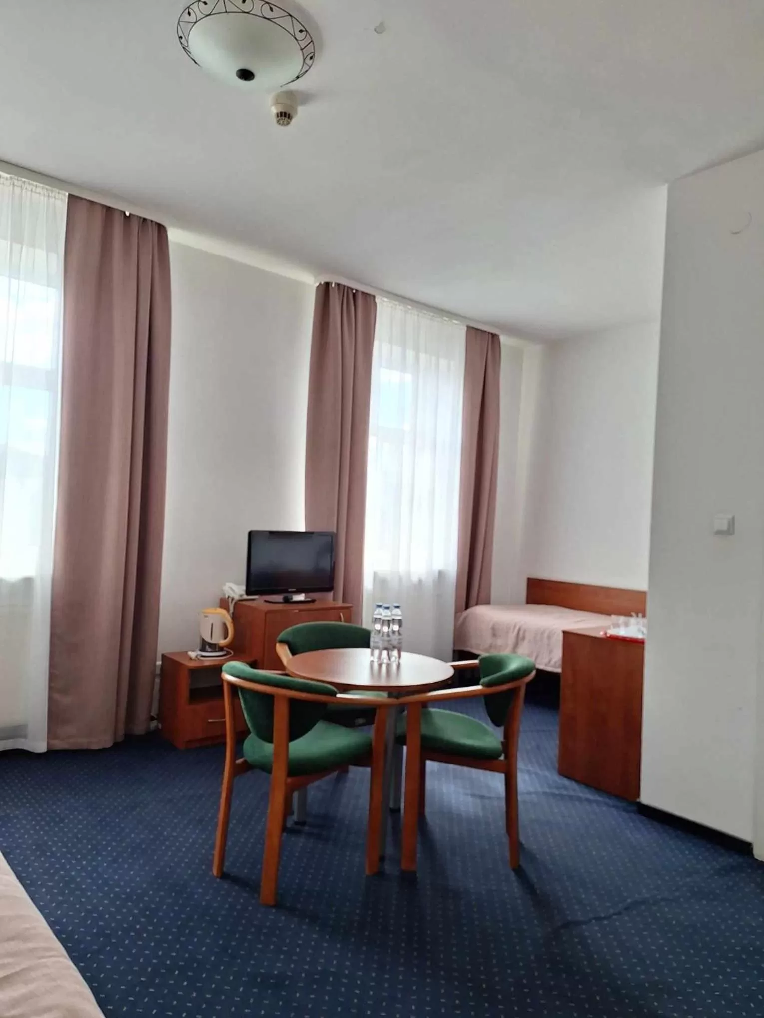 Photo of the whole room in Hotel *** NAT Krynica Zdrój