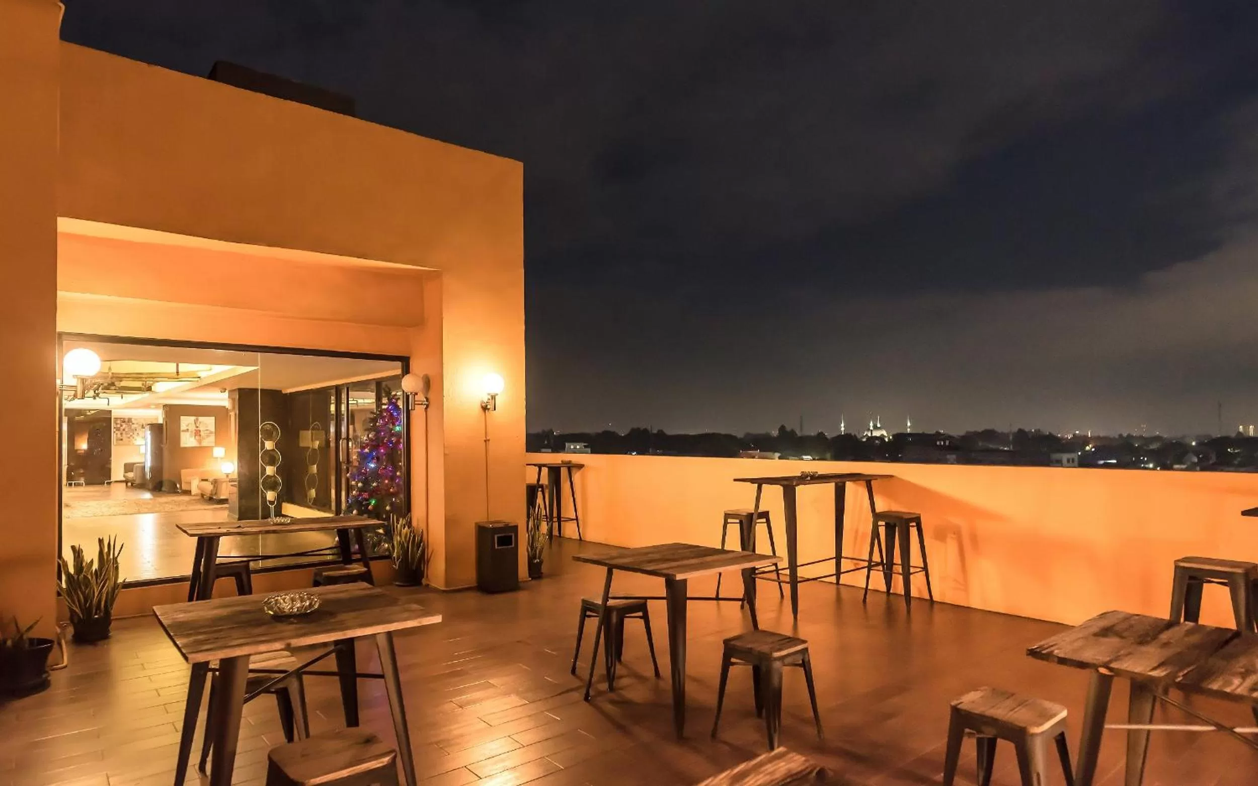 Lobby or reception in Yellow Bee Tangerang