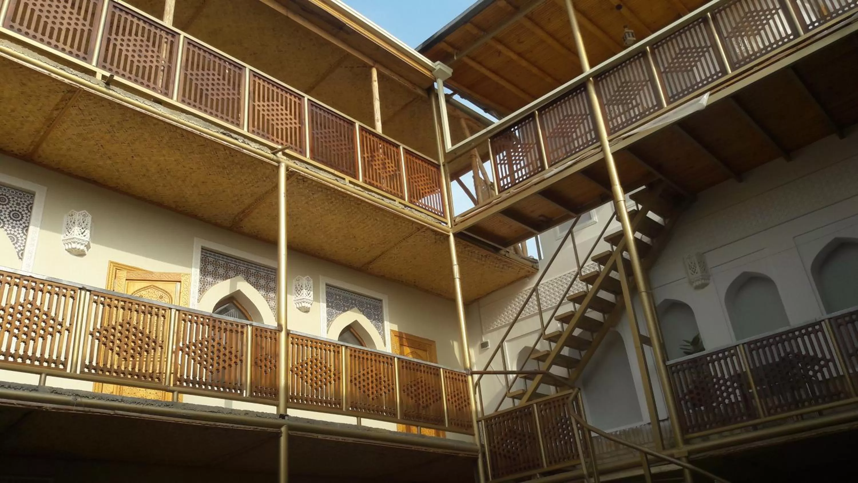 Property Building in Naqshband