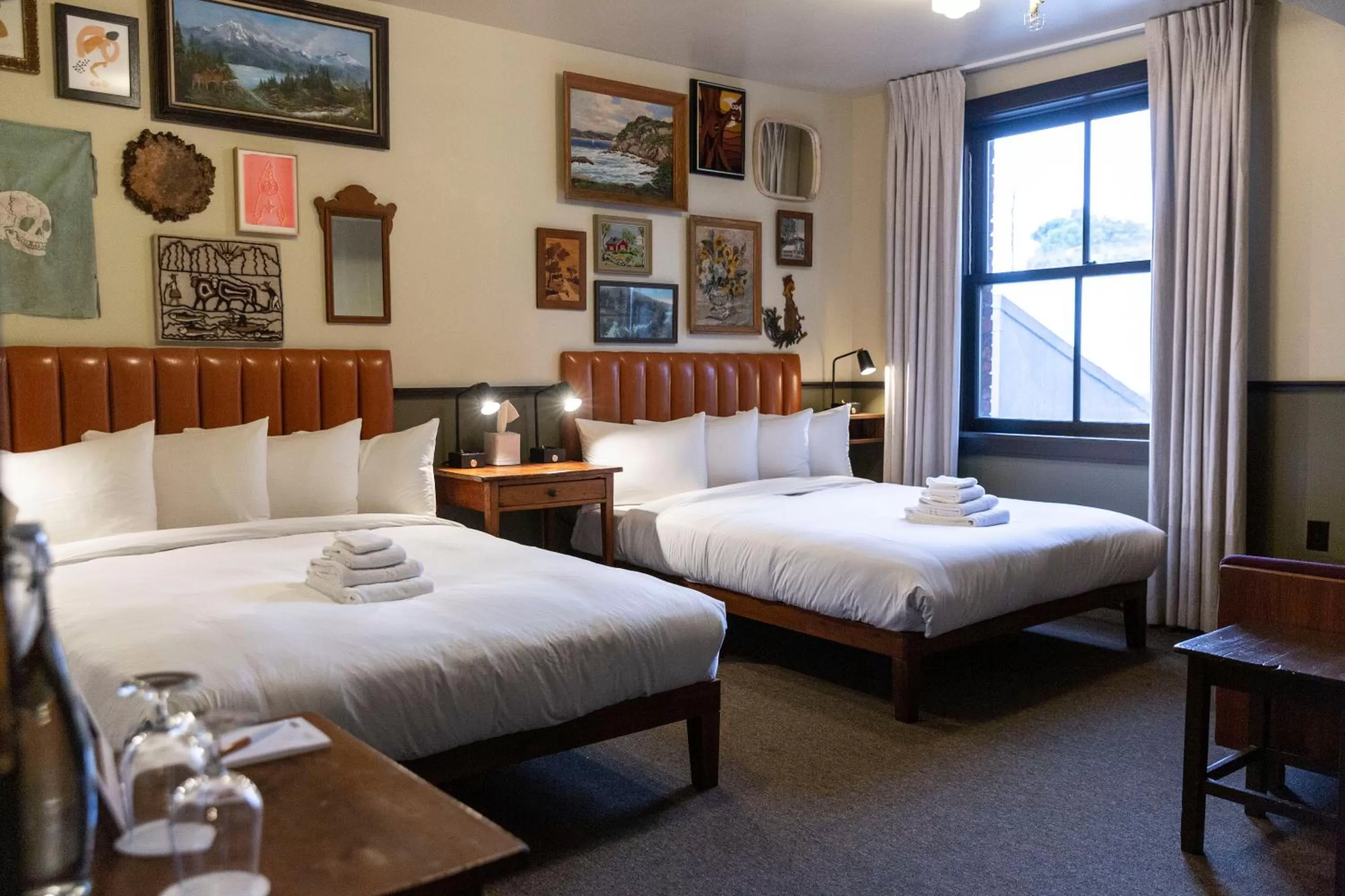 Bedroom, Bed in KEX Hotel