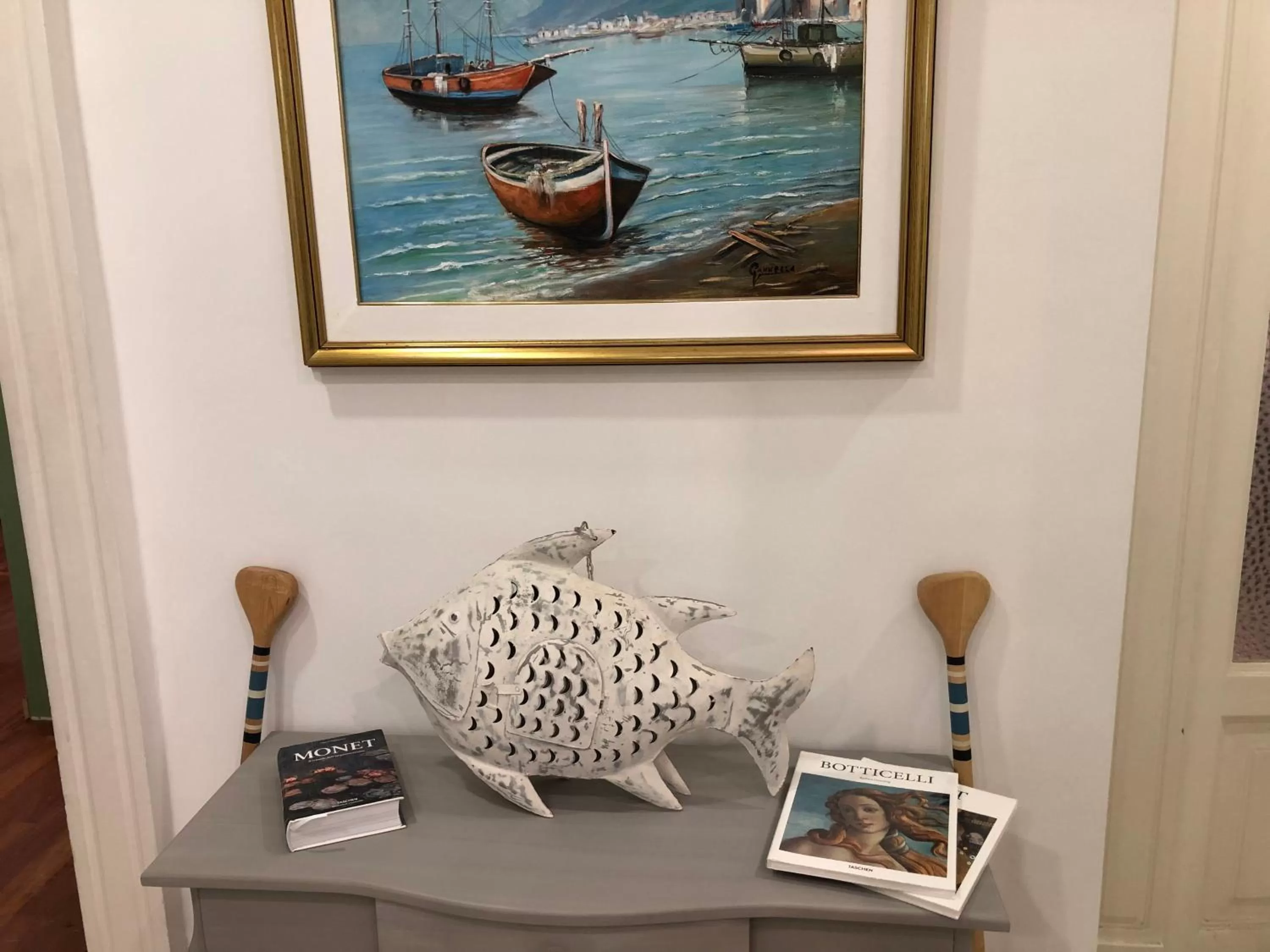 Lobby or reception in RarityArt GuestHouse