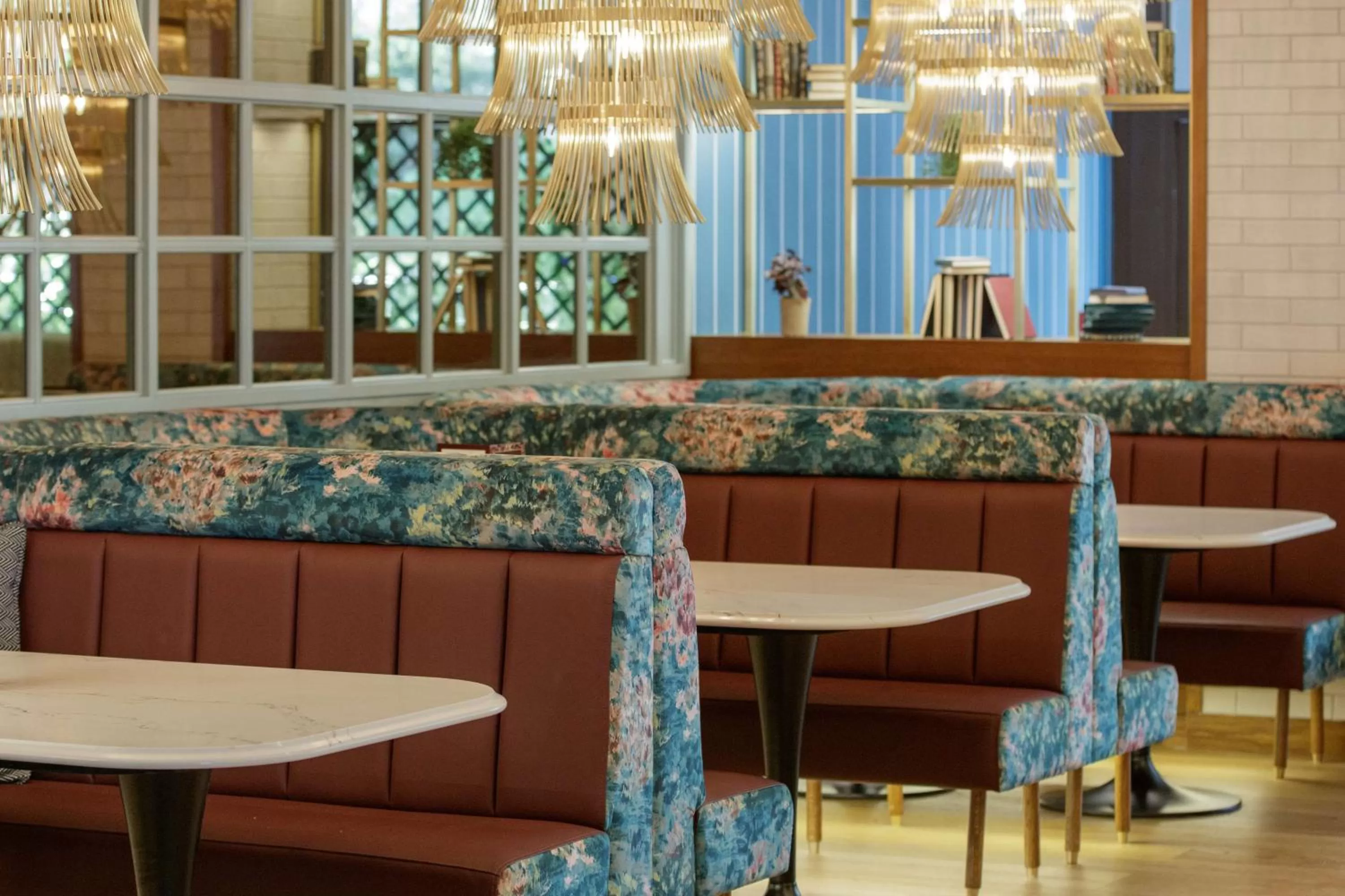 Restaurant/places to eat in DoubleTree by Hilton Bath