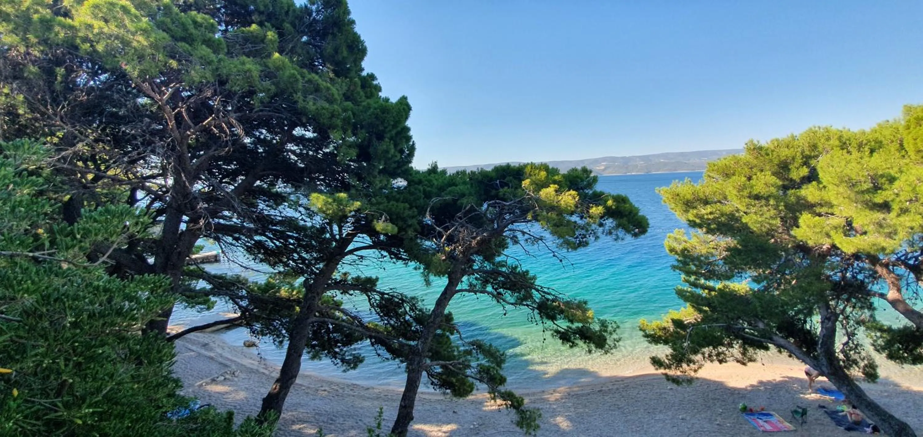 Natural landscape in Sagitta All inclusive light