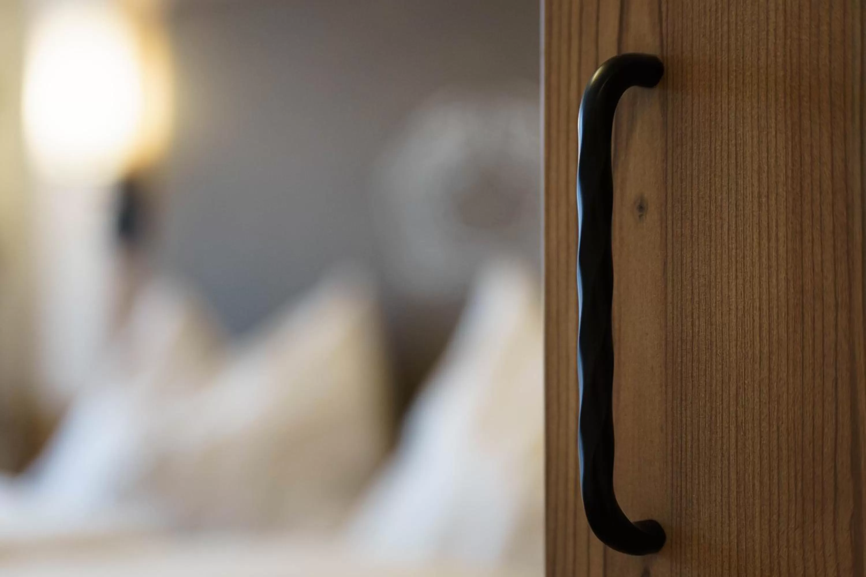 Bed in Stoagas Waidblick