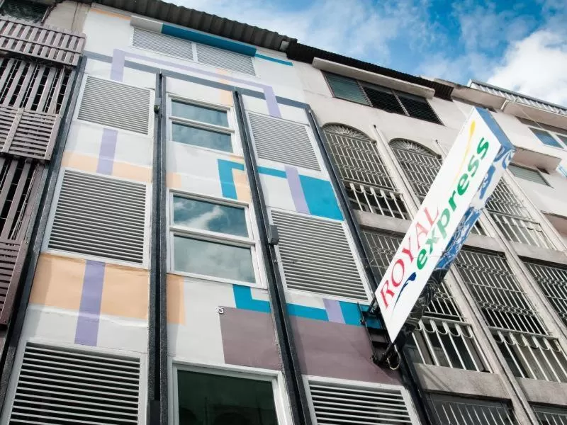 Property building in Royal Express Inn