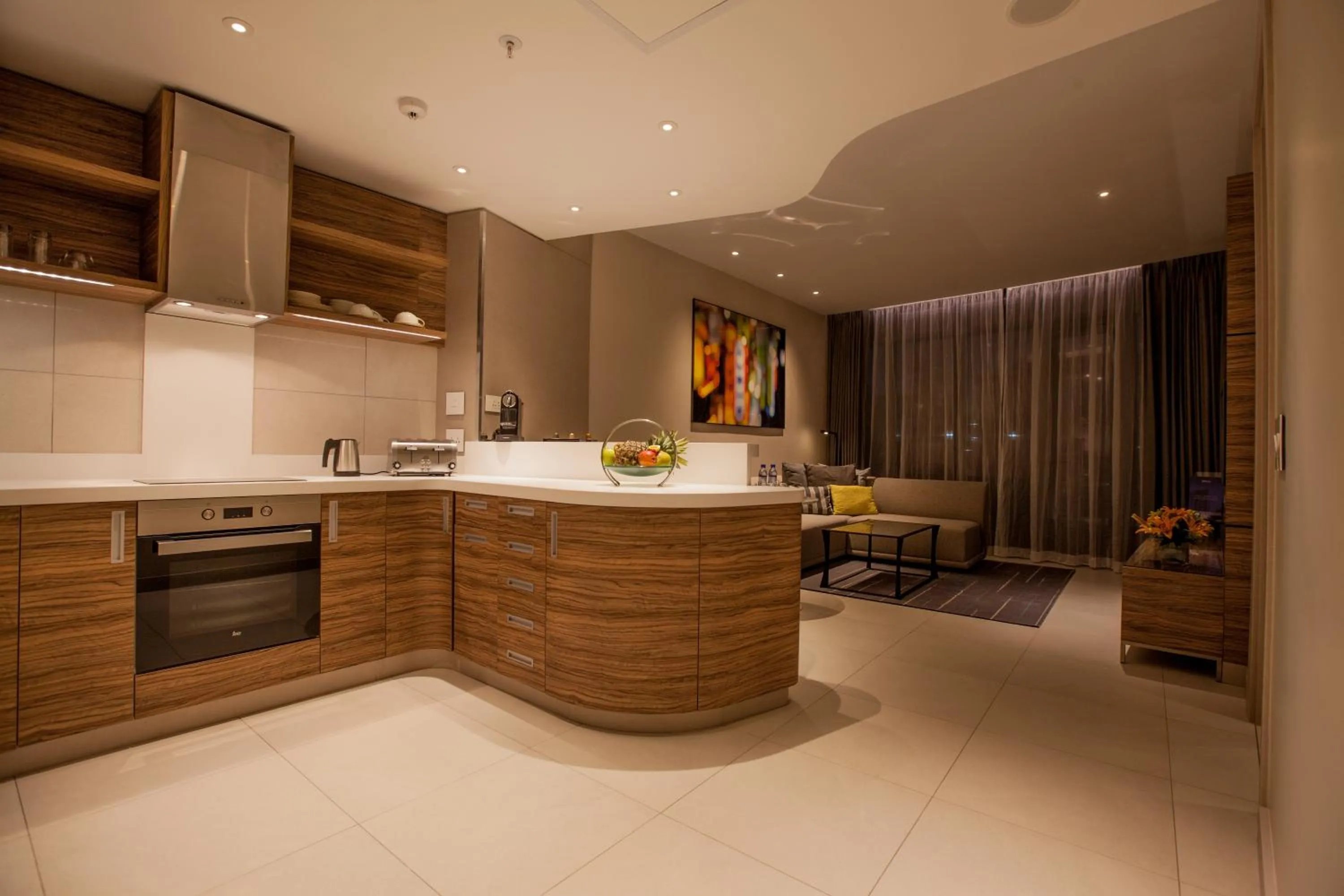 Coffee/tea facilities in Radisson Blu Hotel & Residence Maputo