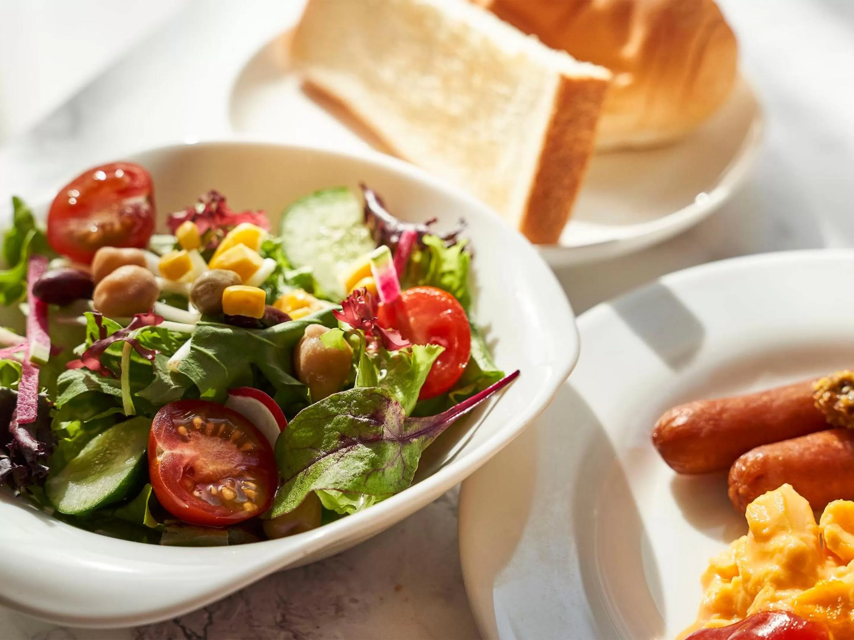 Breakfast in Daiwa Roynet Hotel Nagoya Shinkansenguchi