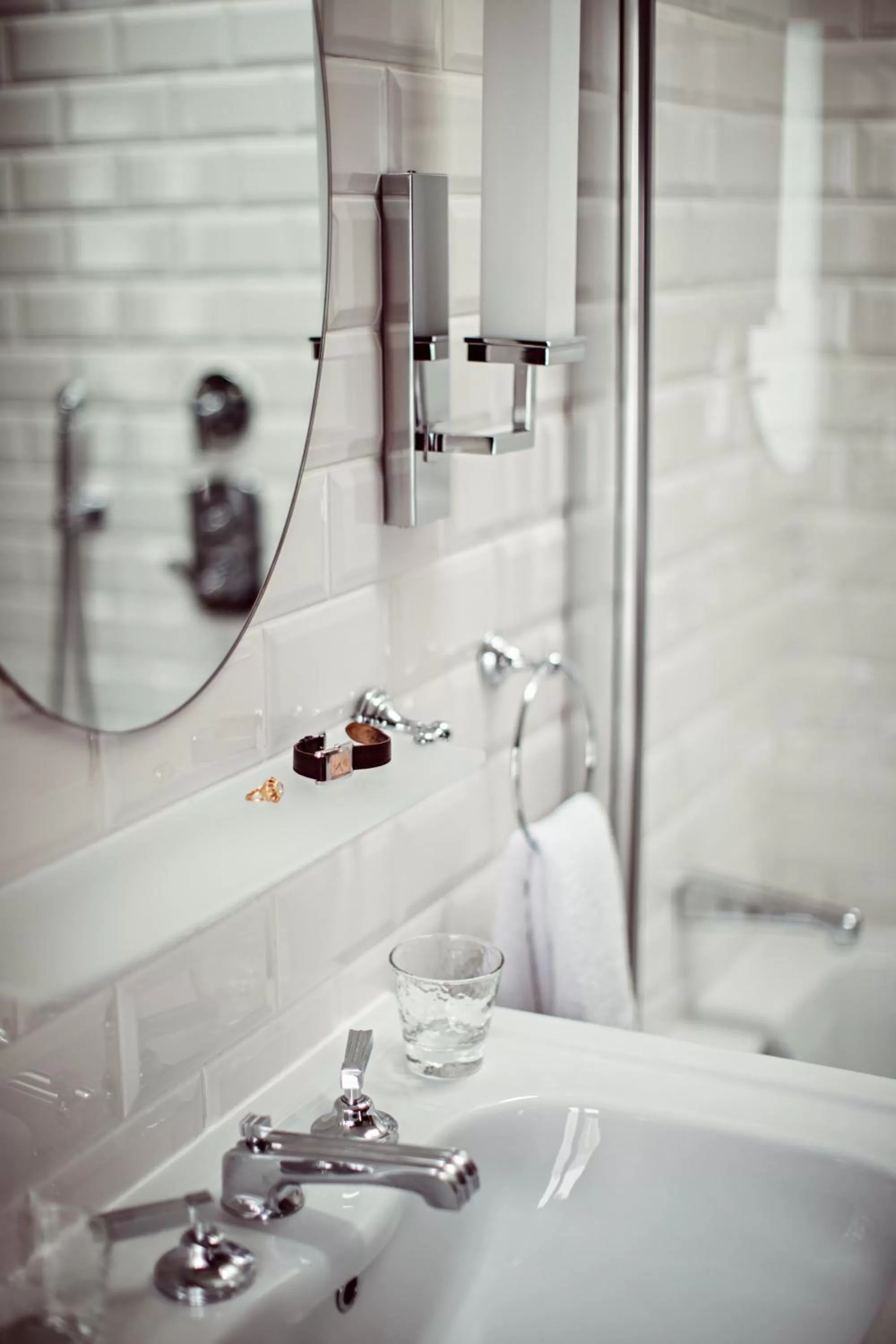 Bathroom in Monsieur Cadet Hotel & Spa