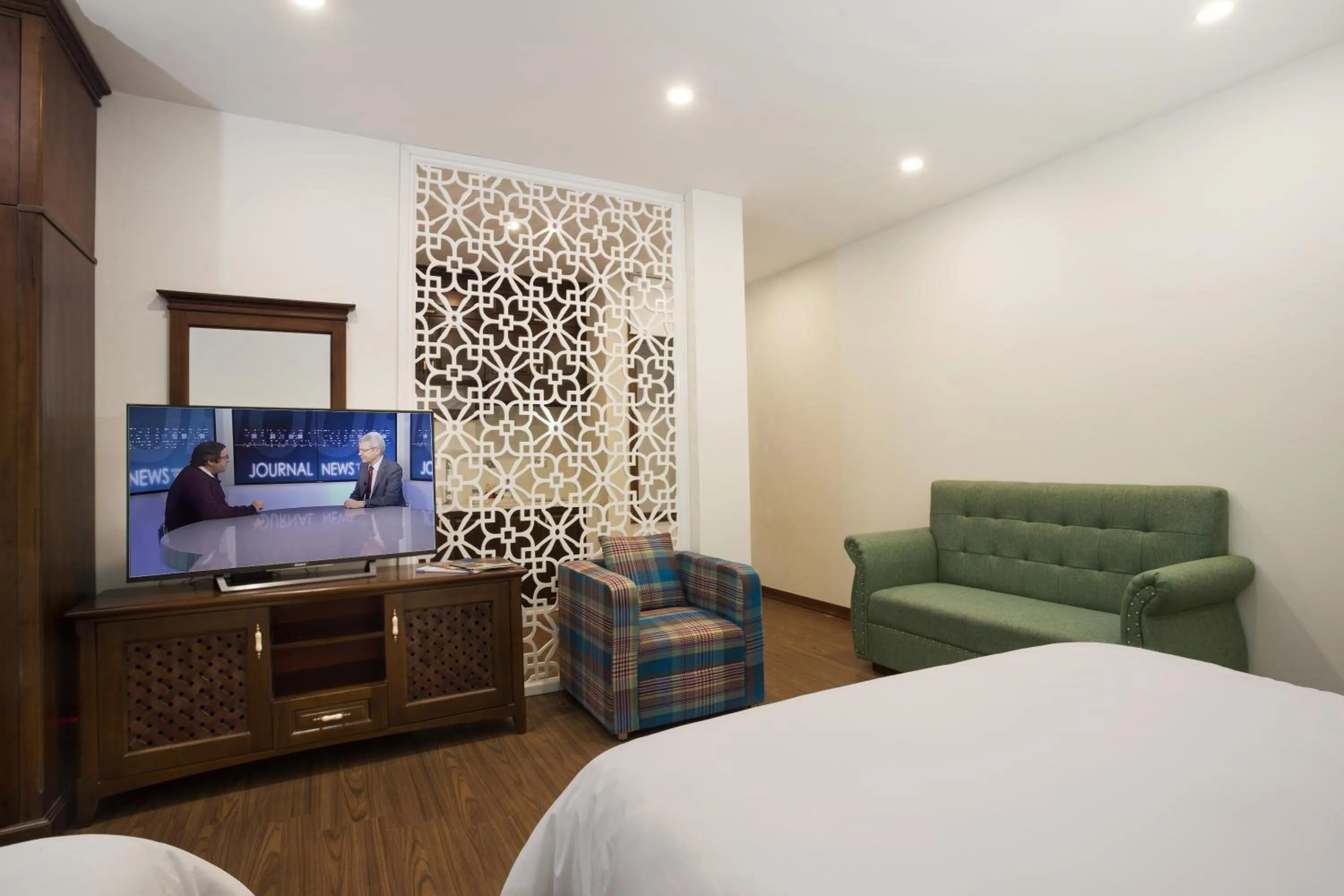 Family Room in MARO Hotel