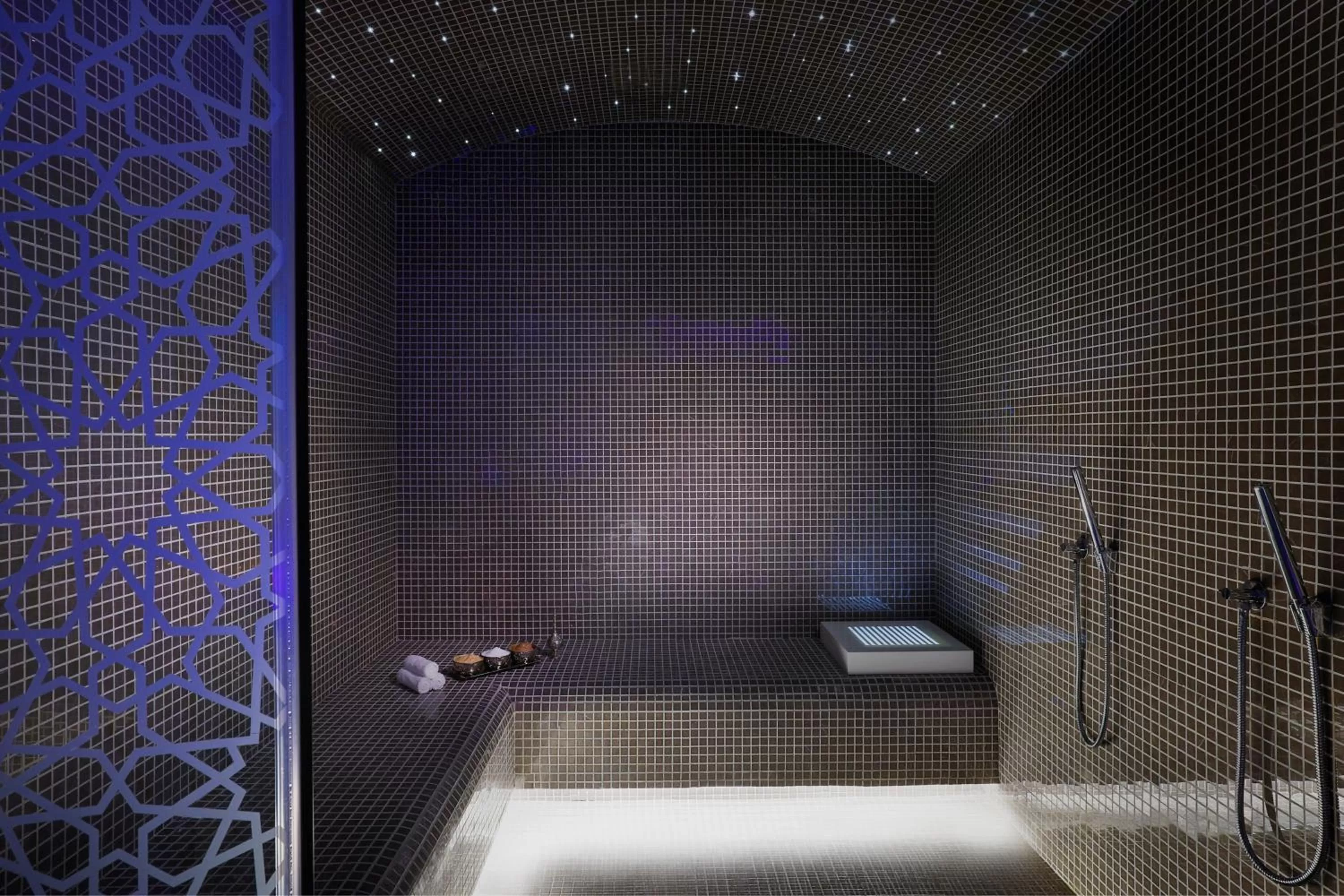 Spa and wellness centre/facilities in Marriott Resort Palm Jumeirah, Dubai