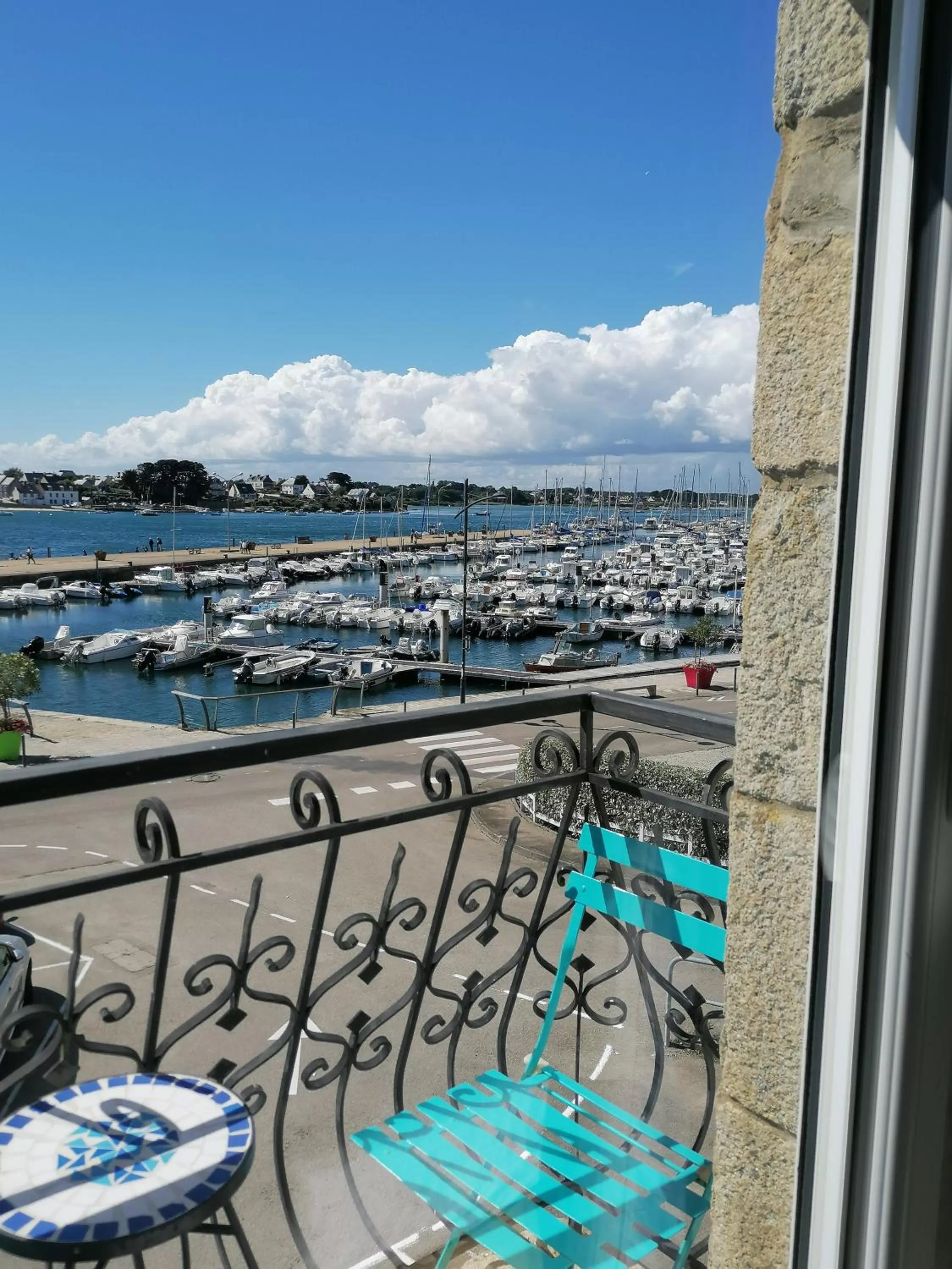 La bulle d'Etel, chambres & spa