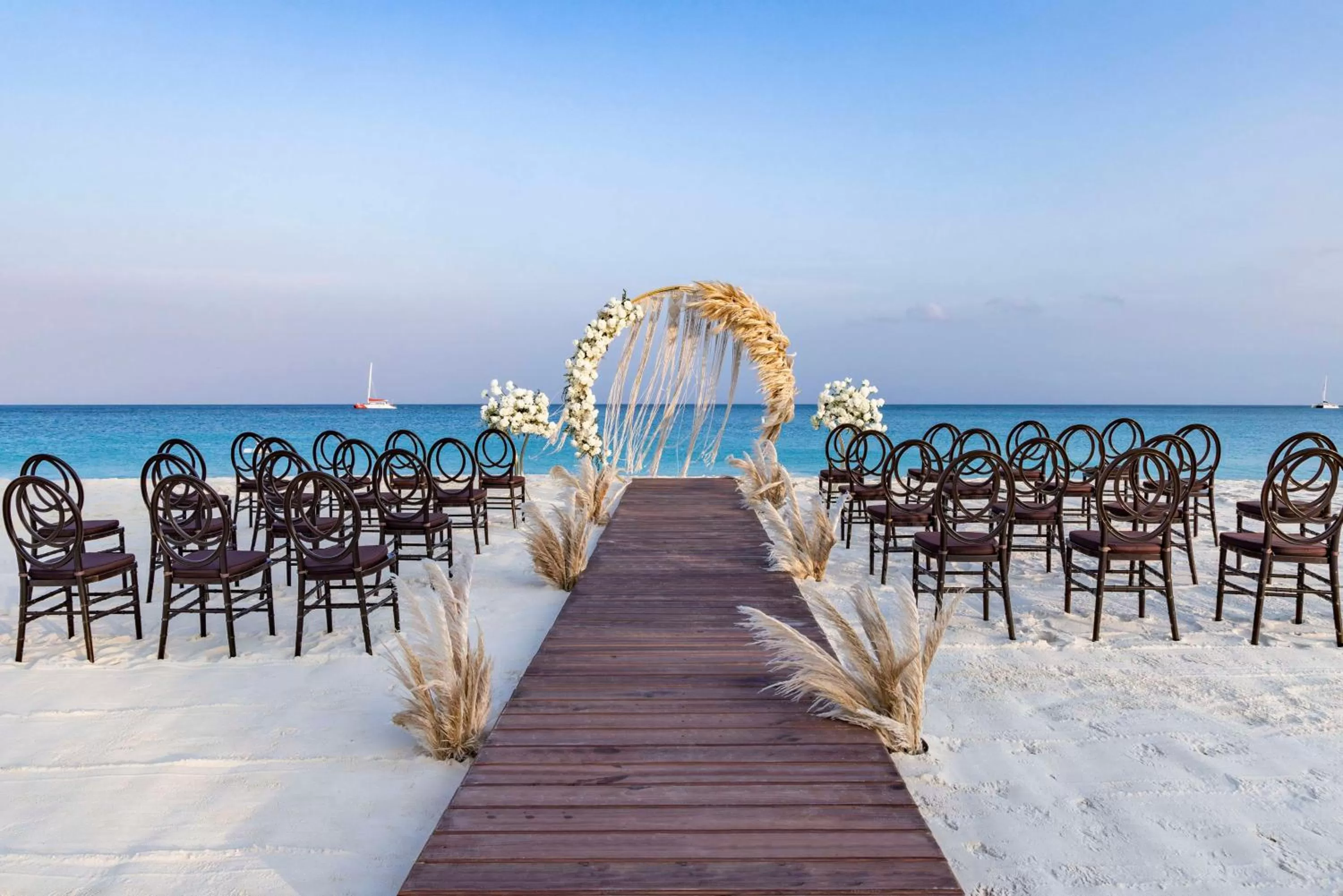 Meeting/conference room in Embassy Suites By Hilton Aruba Beach Resort