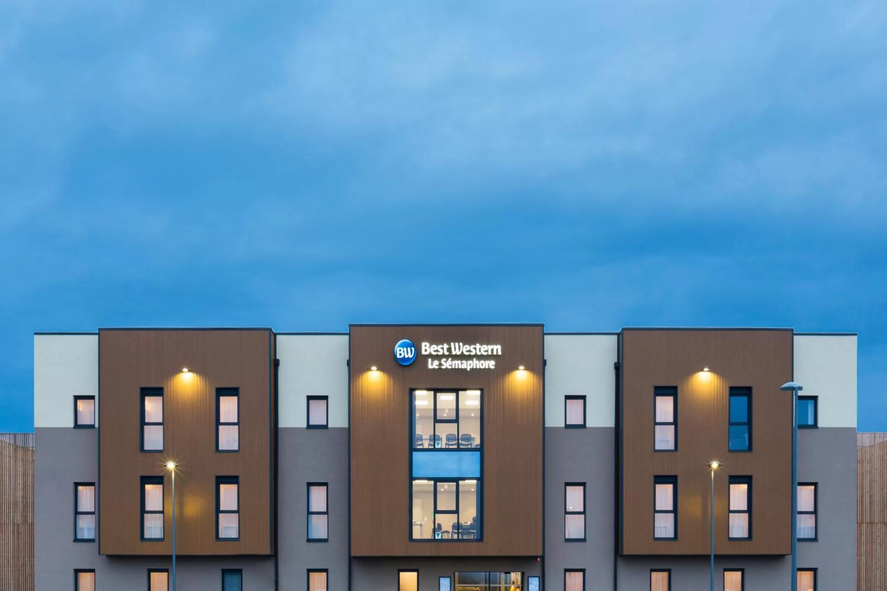 Best Western le Sémaphore