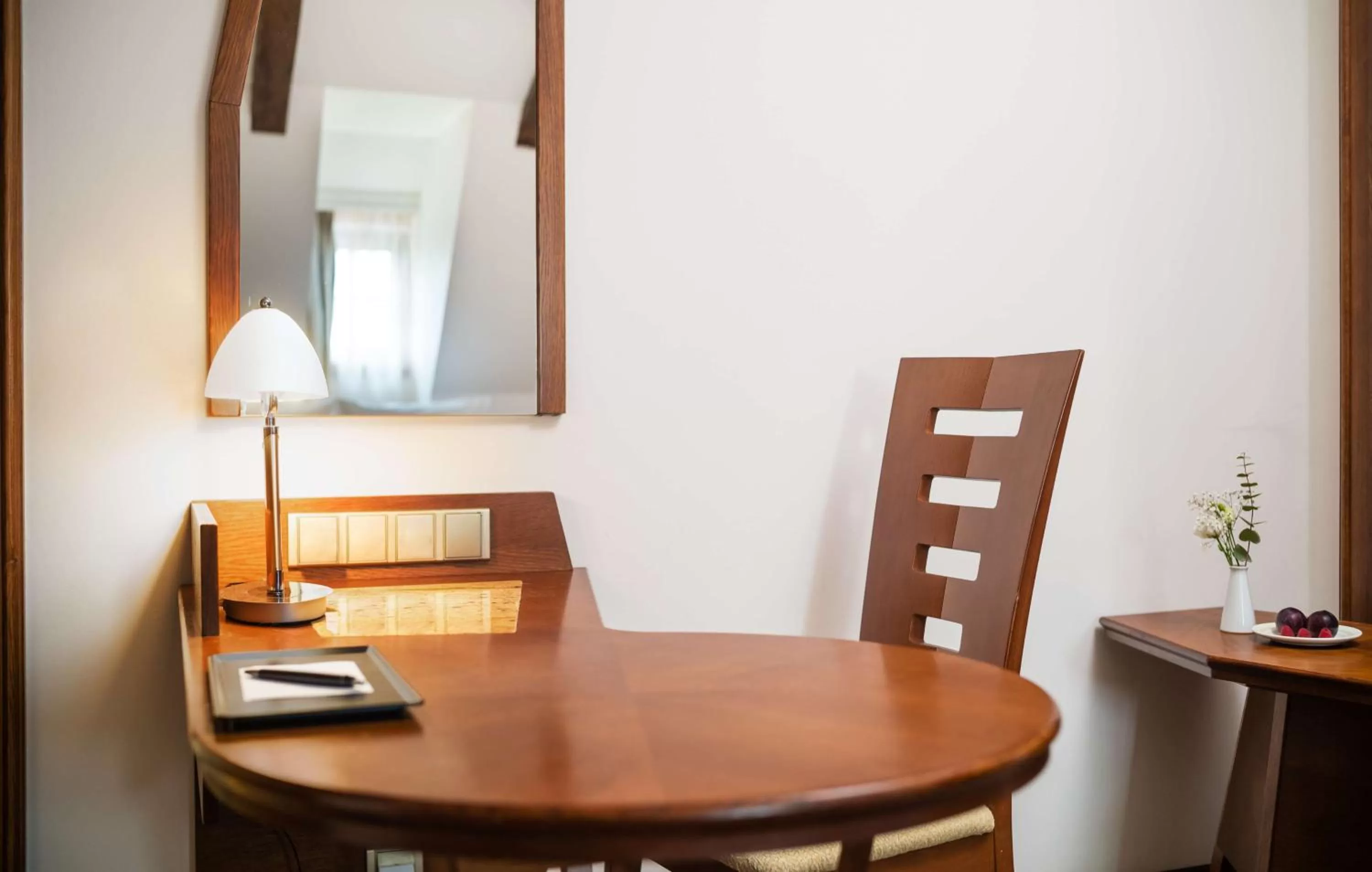 Bedroom in Lindner Hotel Prague Castle, part of JdV by Hyatt