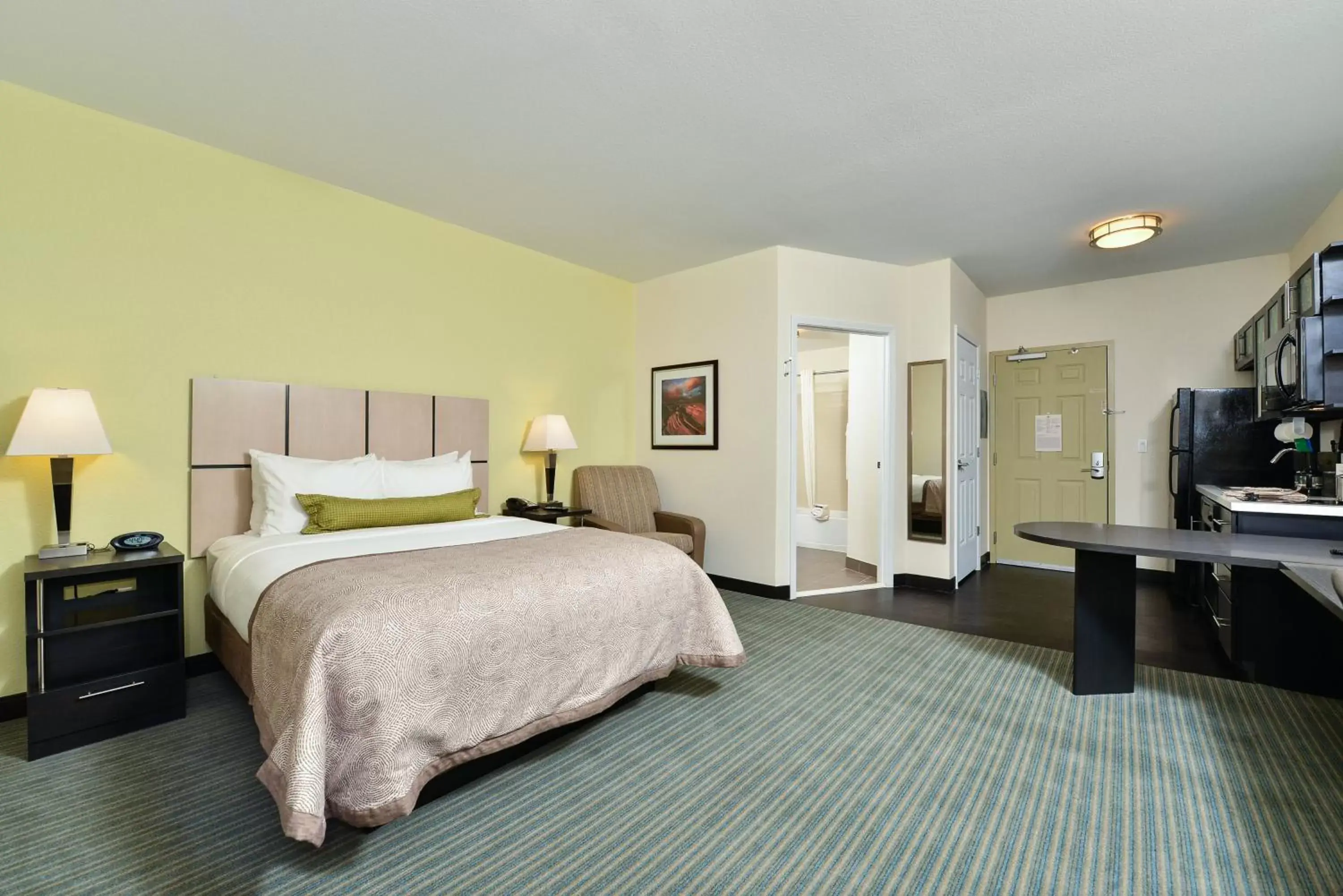 Standard Studio in Candlewood Suites Monahans, an IHG Hotel Standard Studio in Candlewood Suites Monahans, an IHG Hotel