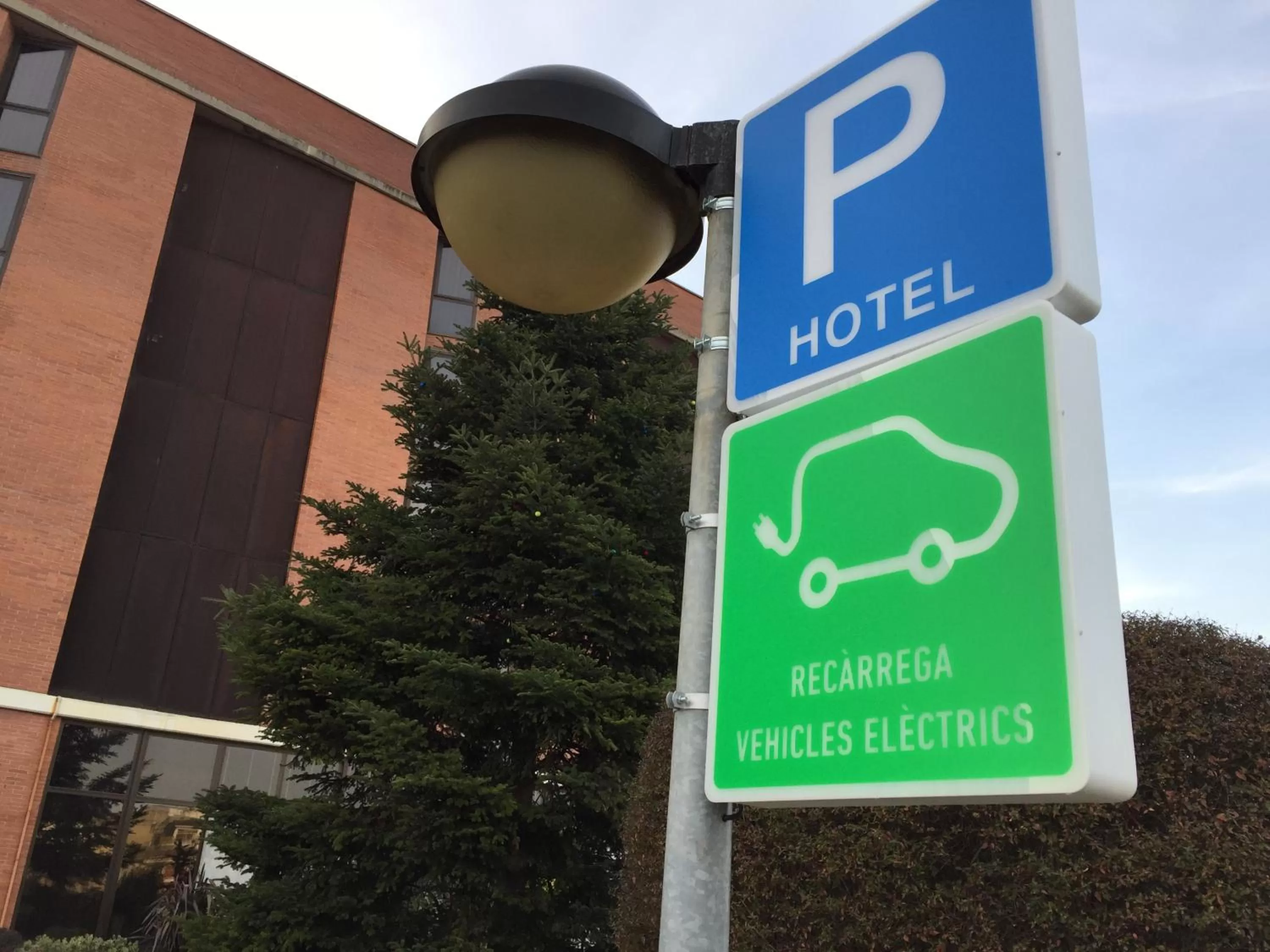 Area and facilities in Ciutat de Granollers