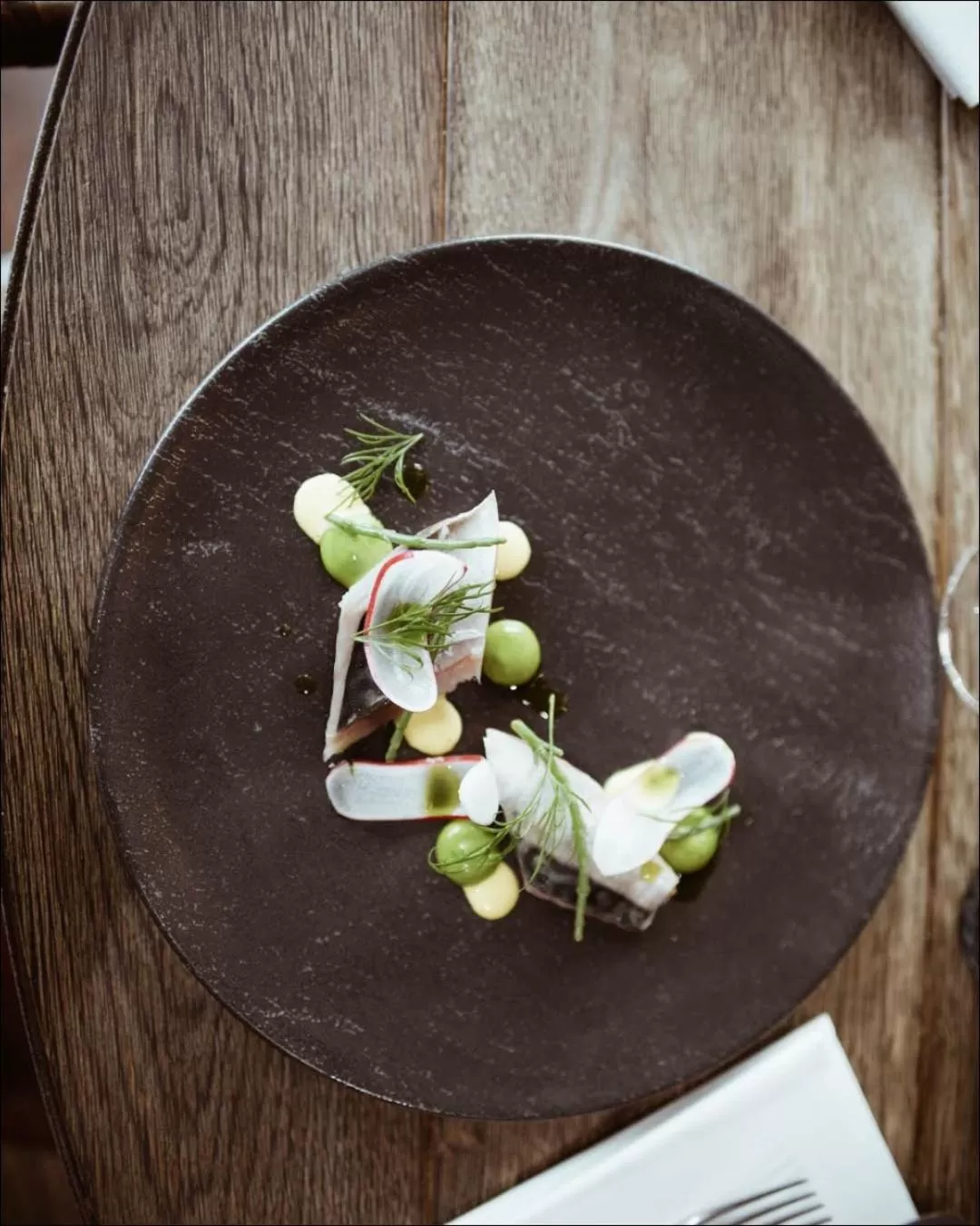 Food close-up in Radisson Blu Metropol Helsingborg